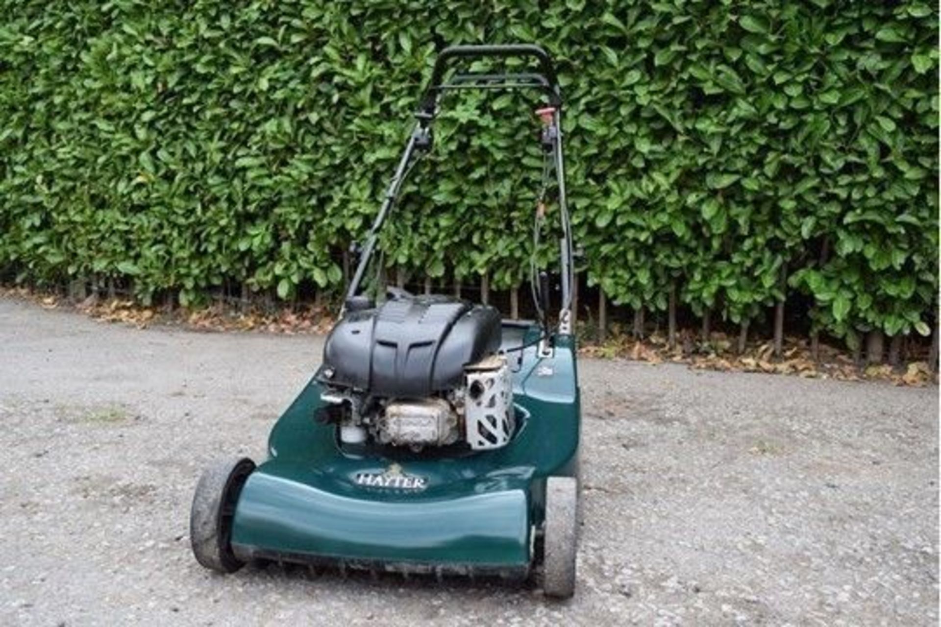 2008 Hayter Harrier 56 Auto Drive Variable Speed 22" Lawn Mower - Image 3 of 6