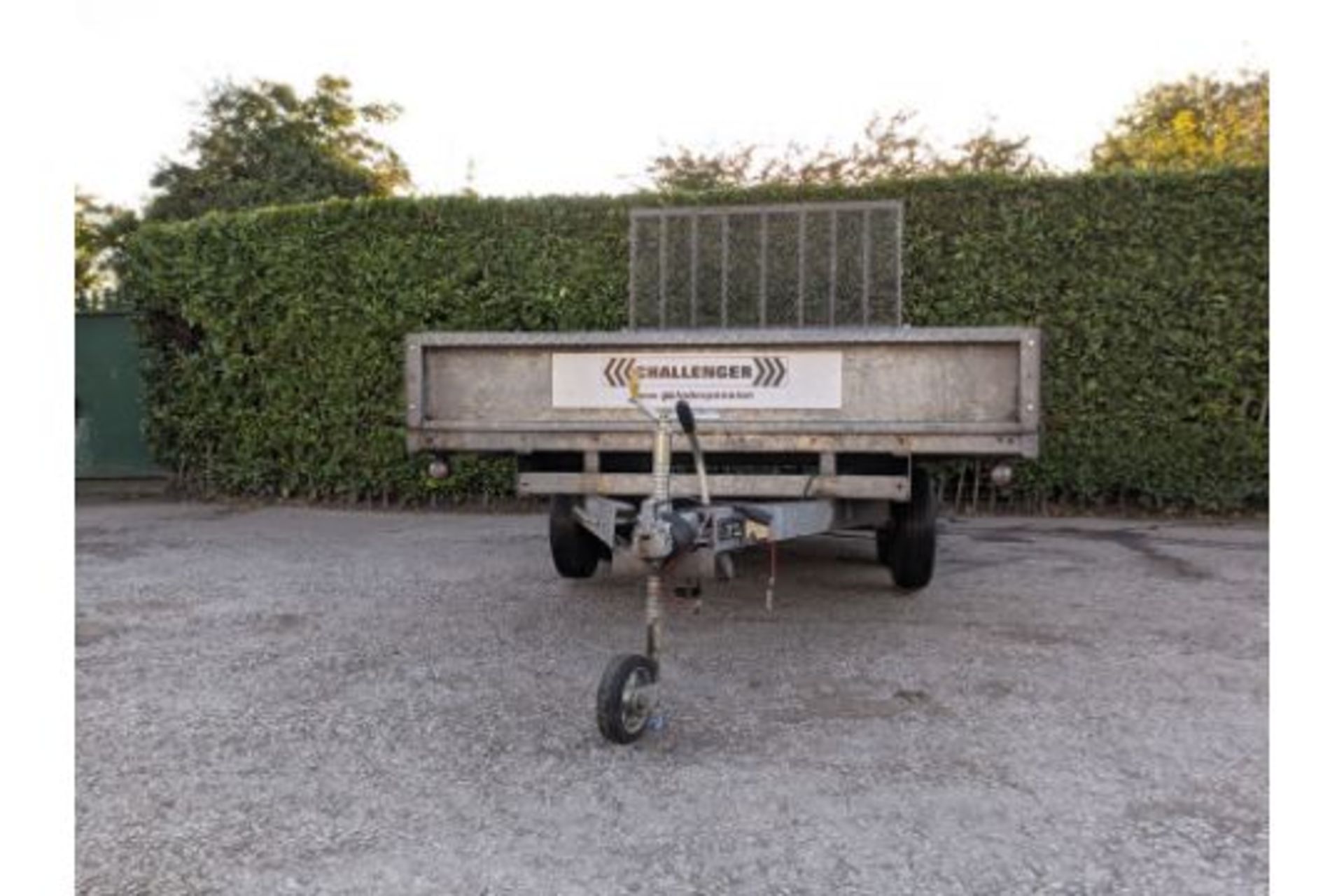 Indespension Twin Axle 2600kg 12 x 6 Trailer - Image 2 of 6