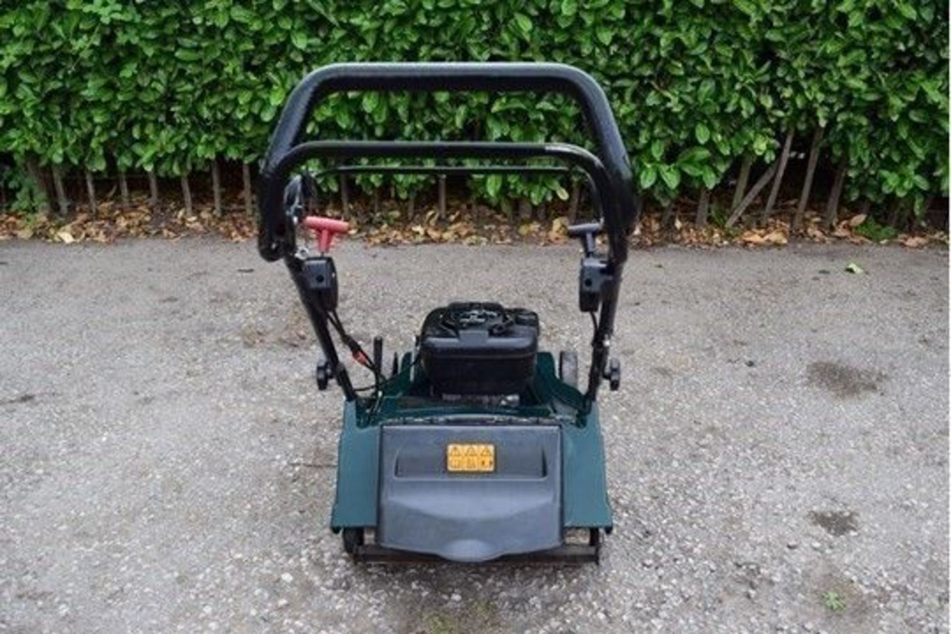 2008 Hayter Harrier 56 Auto Drive Variable Speed 22" Lawn Mower - Image 4 of 6
