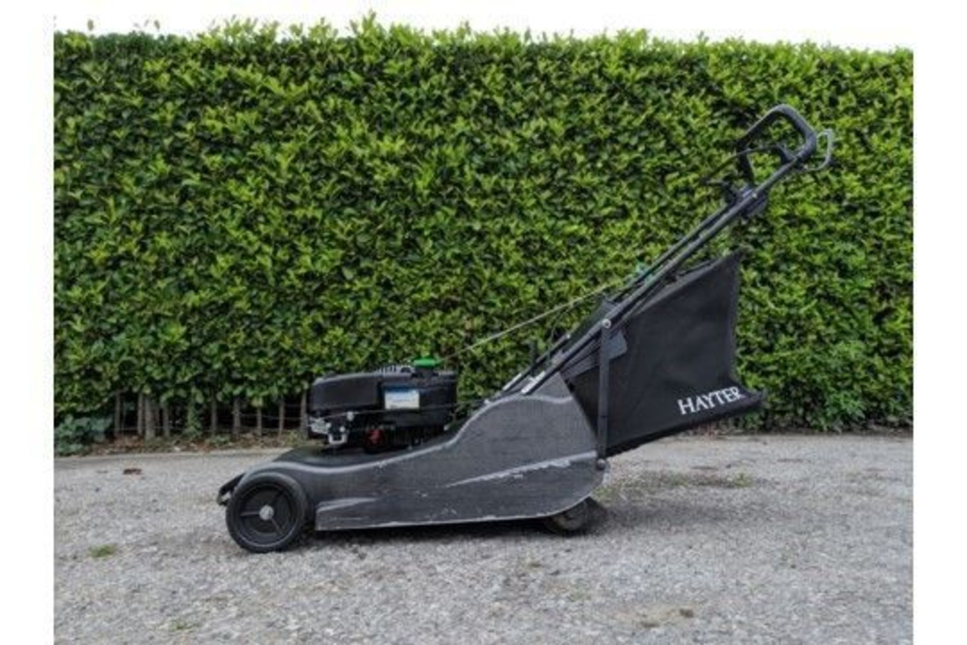 2014 Hayter Harrier 56 Pro Auto Drive EcoPlus Lawn Mower - Image 6 of 7