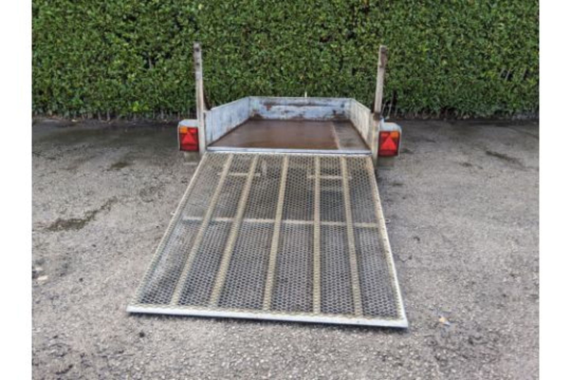 Indespension Single Axle 1300kg 8 x 5 Trailer - Image 4 of 5