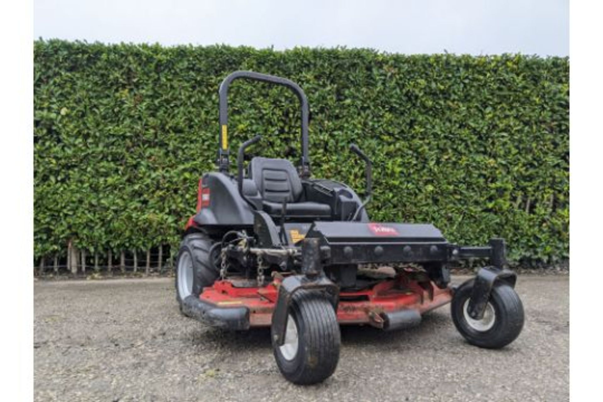 2013 Toro Groundsmaster 7210 Ride On Rotary Mower 62in Zero Turn - Image 7 of 7