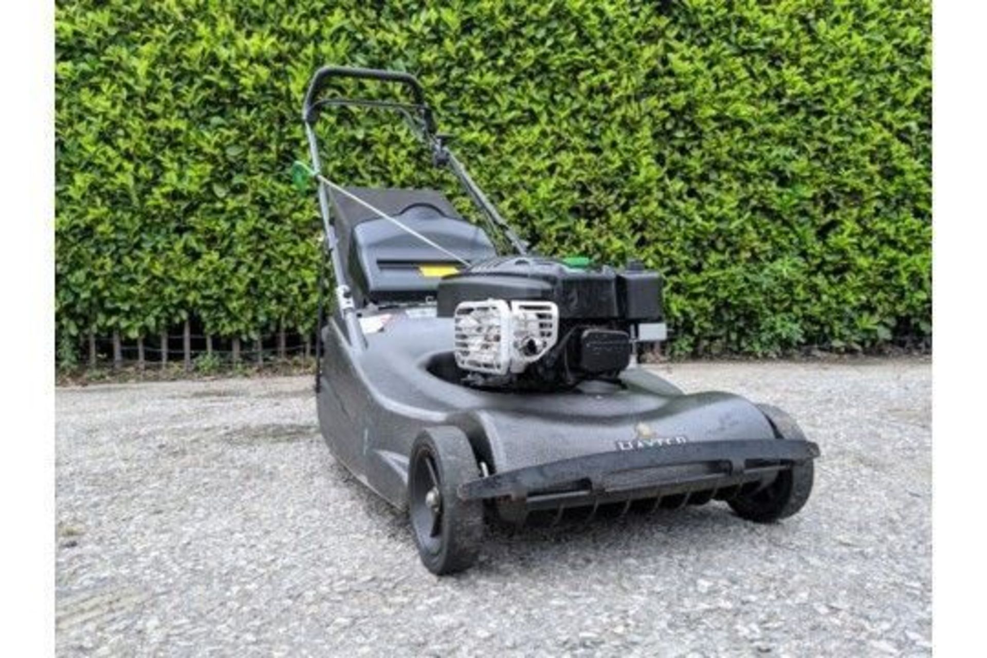 2014 Hayter Harrier 56 Pro Auto Drive EcoPlus Lawn Mower - Image 5 of 7