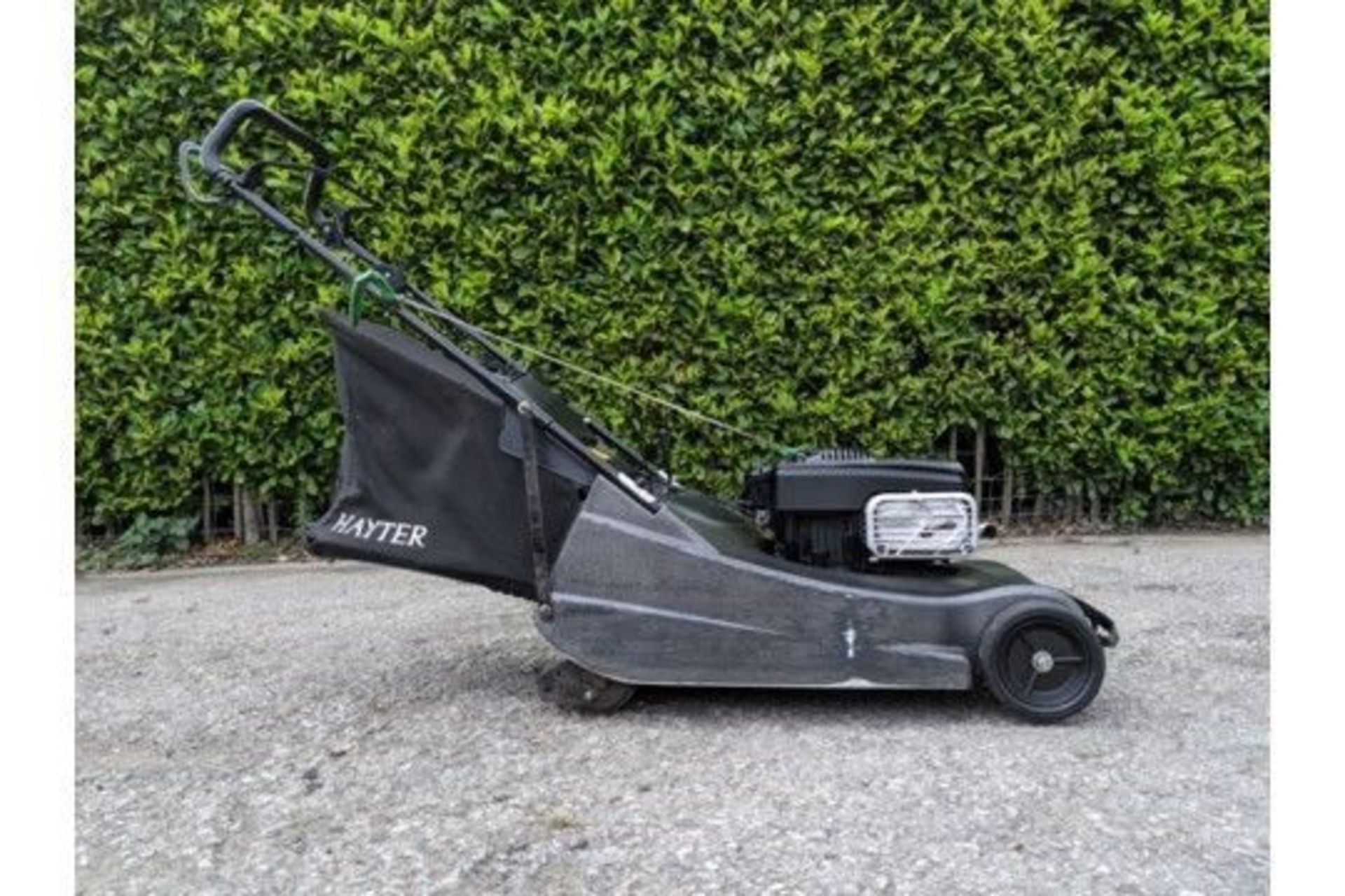 2014 Hayter Harrier 56 Pro Auto Drive EcoPlus Lawn Mower