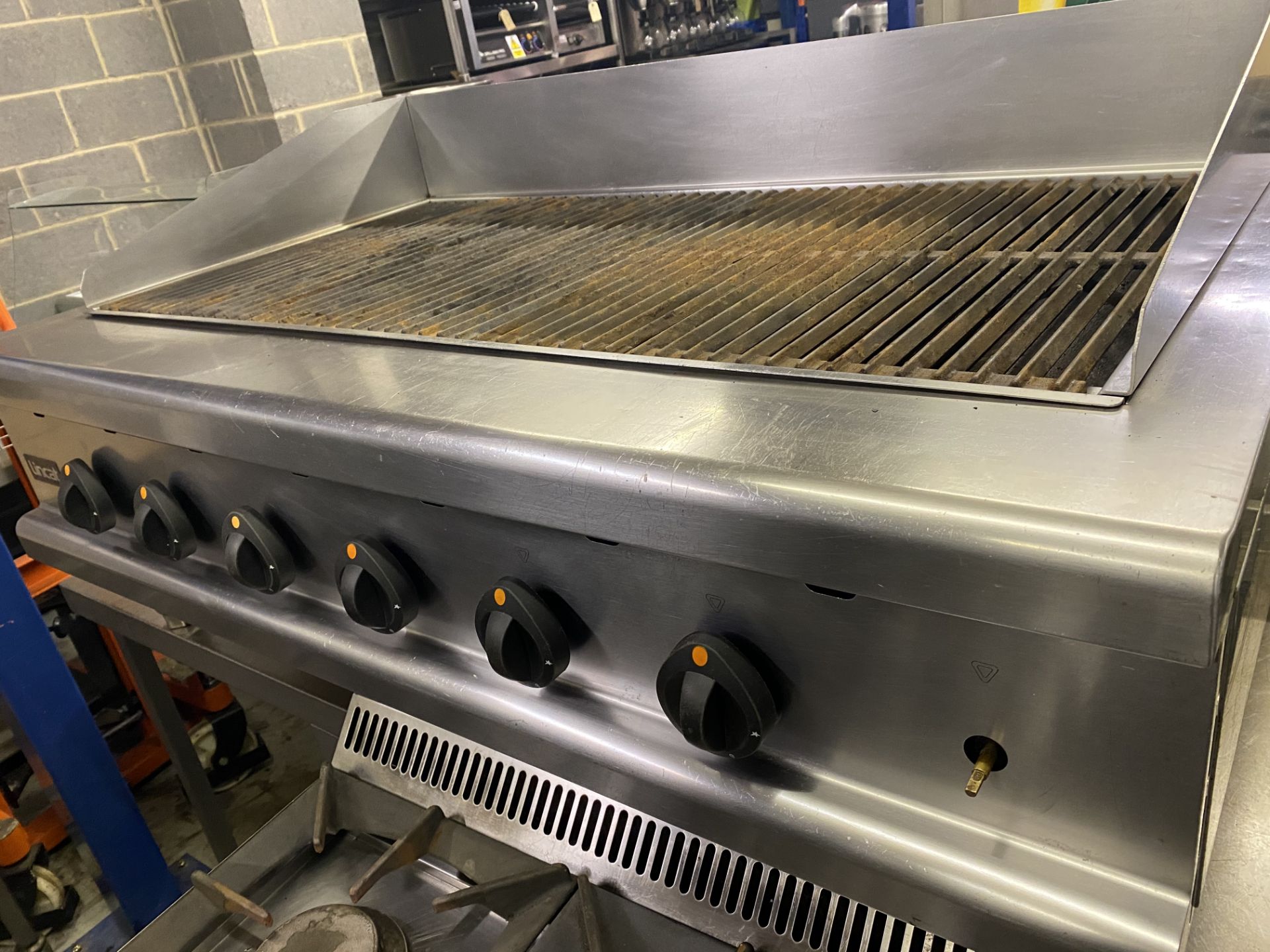 Lincat 1200 mm Wide Char Grill on Feet - Bild 2 aus 2