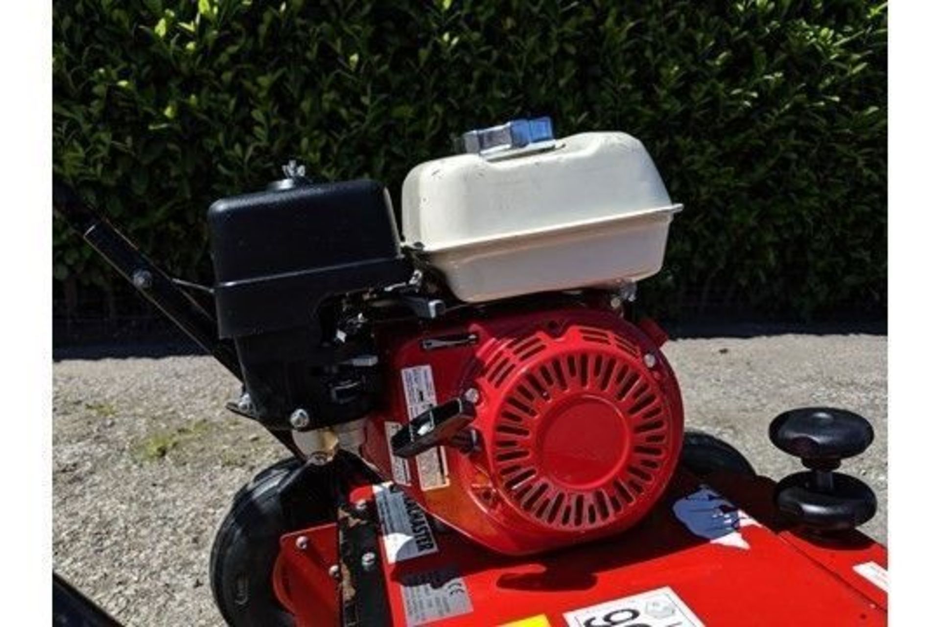 2012 CAMON LS42 Lawn Scarifier - Image 3 of 5