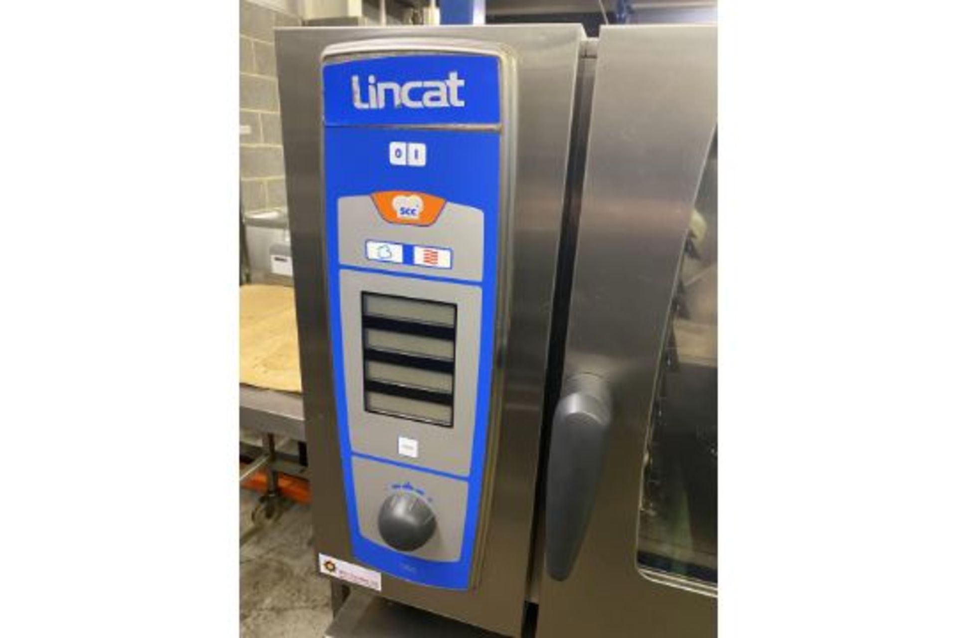 Lincat (Rational) 6 Grid Combie Steamer on Stand - Image 6 of 7