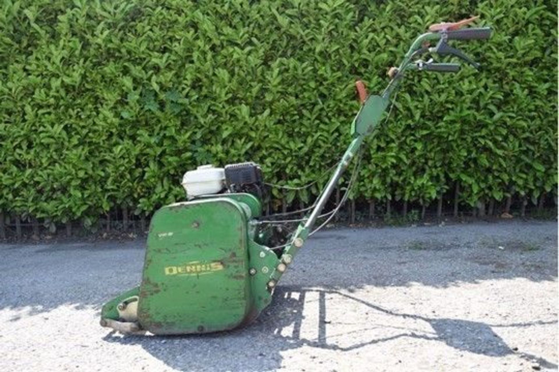 2007 Dennis Simplex G610 5 Blade Cylinder Mower - Image 5 of 7