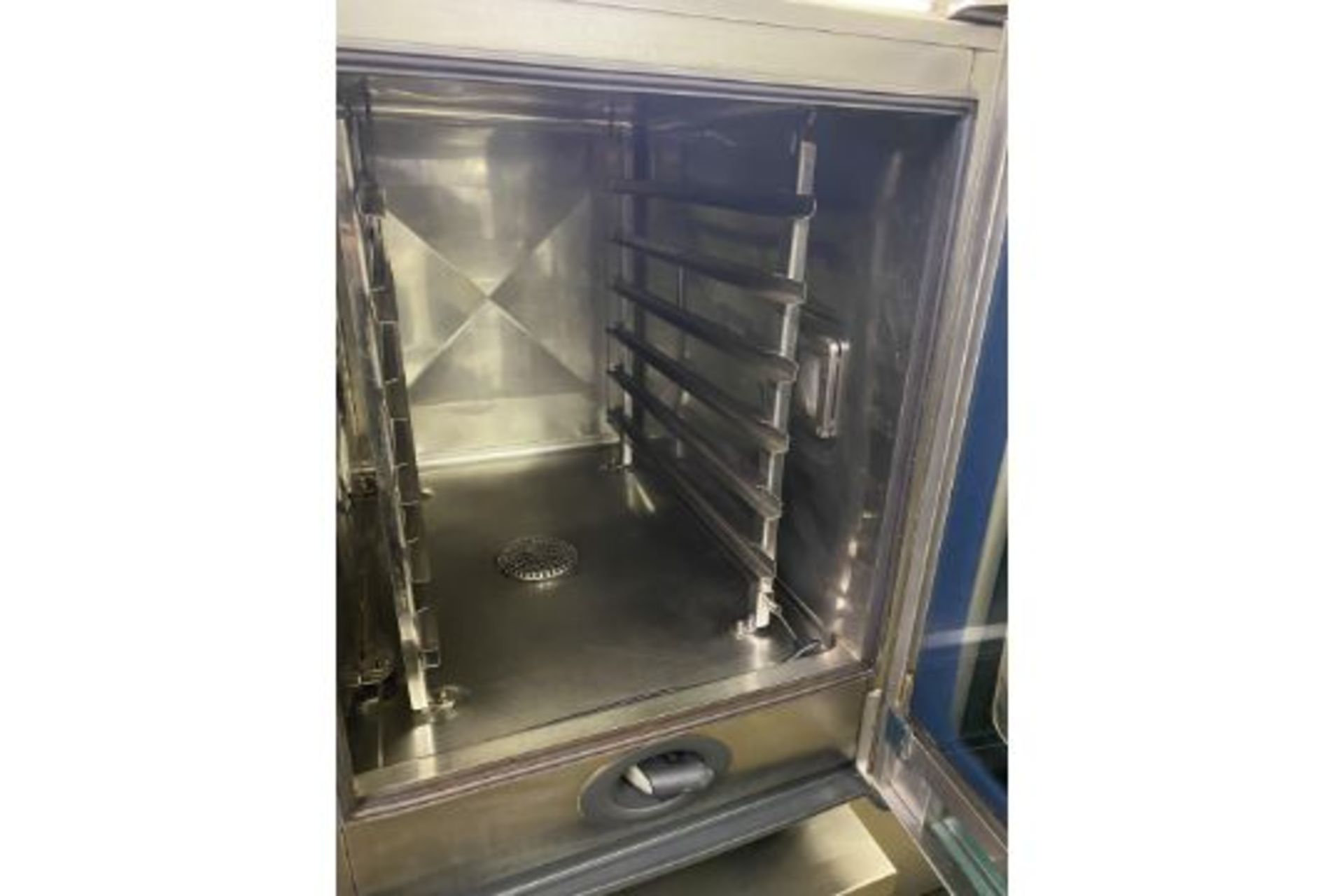 Lincat (Rational) 6 Grid Combie Steamer on Stand - Image 7 of 7