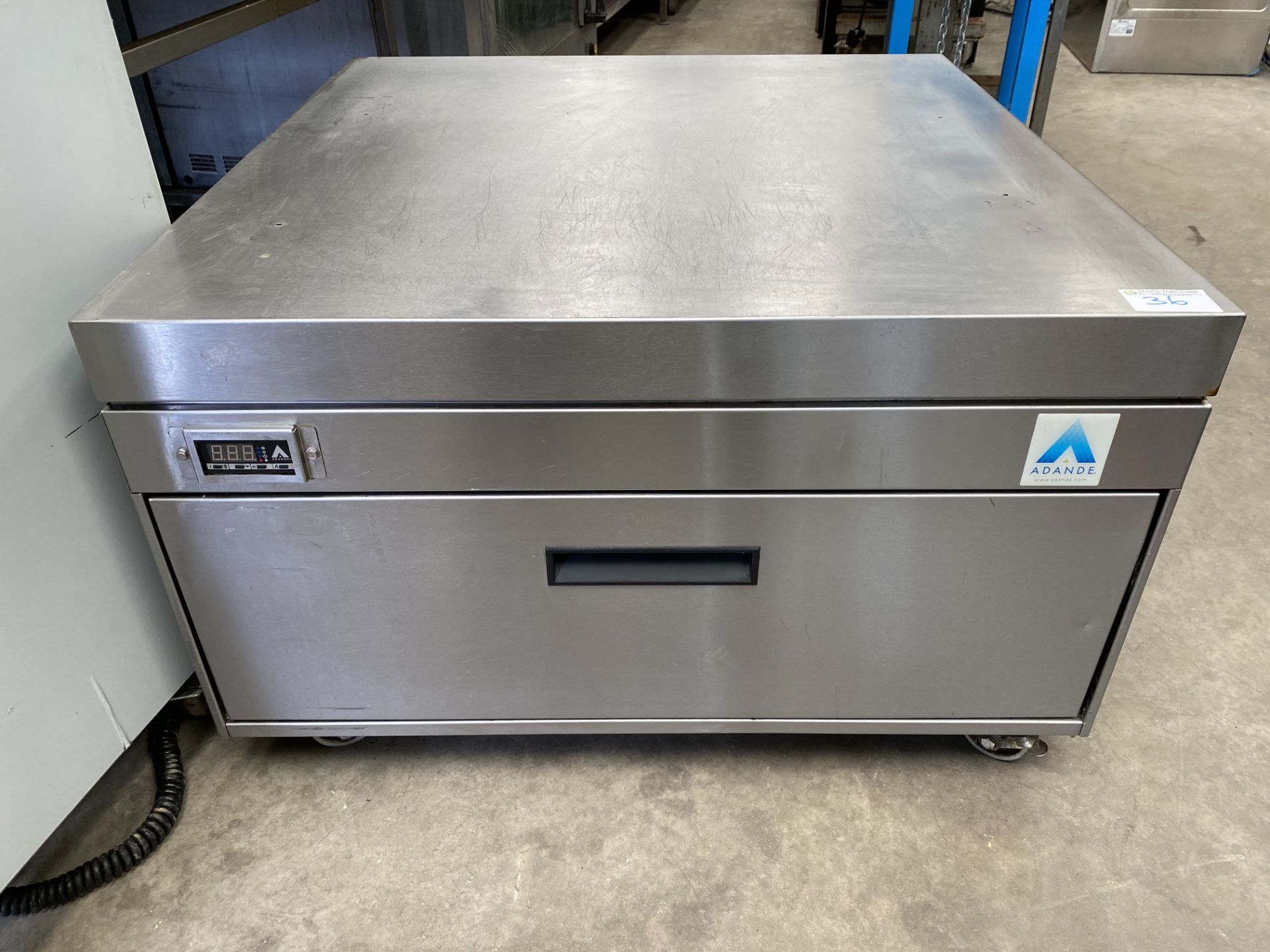 Refrigerated Undercounter Drawer Unit