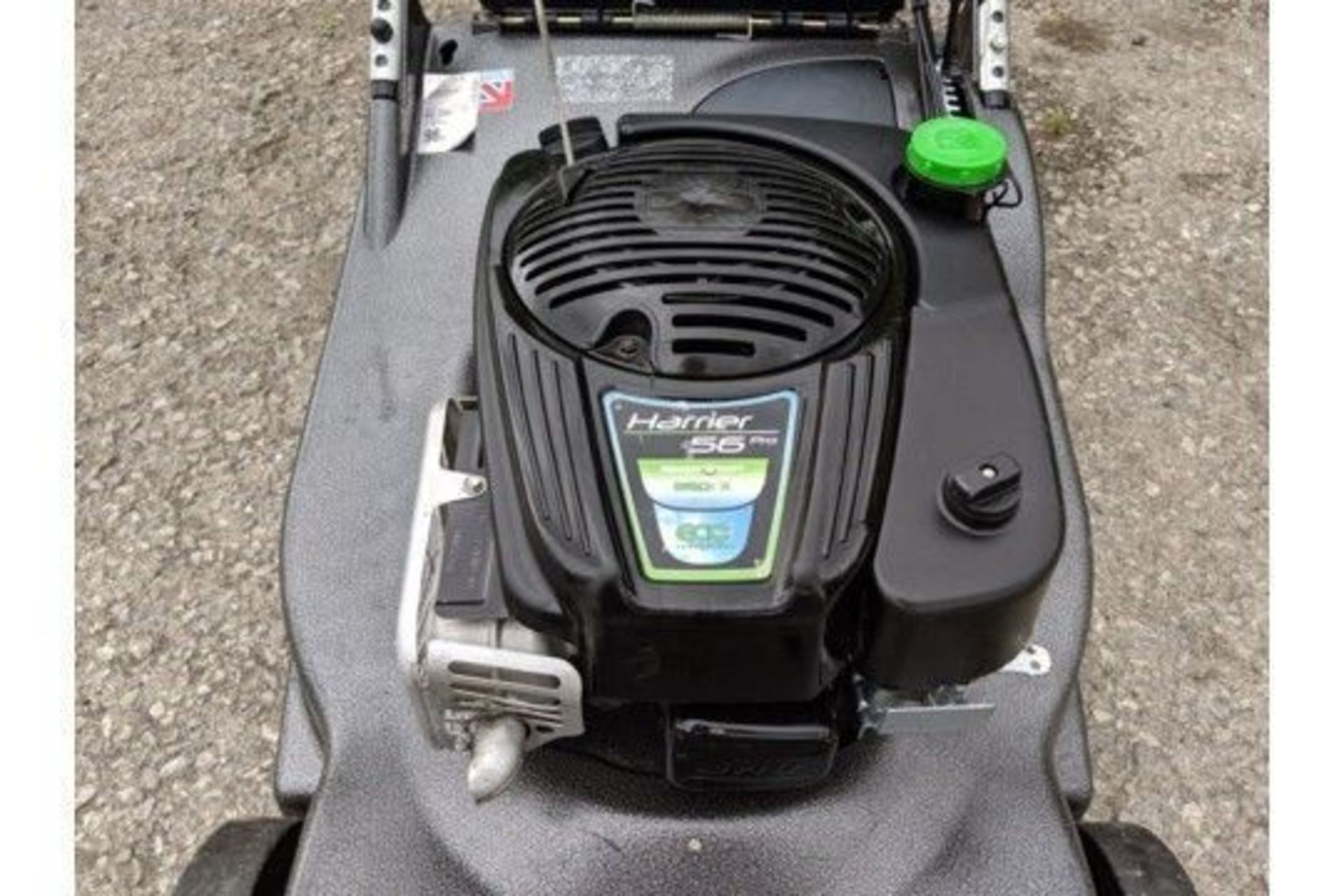 2014 Hayter Harrier 56 Pro Auto Drive EcoPlus Lawn Mower - Image 6 of 7