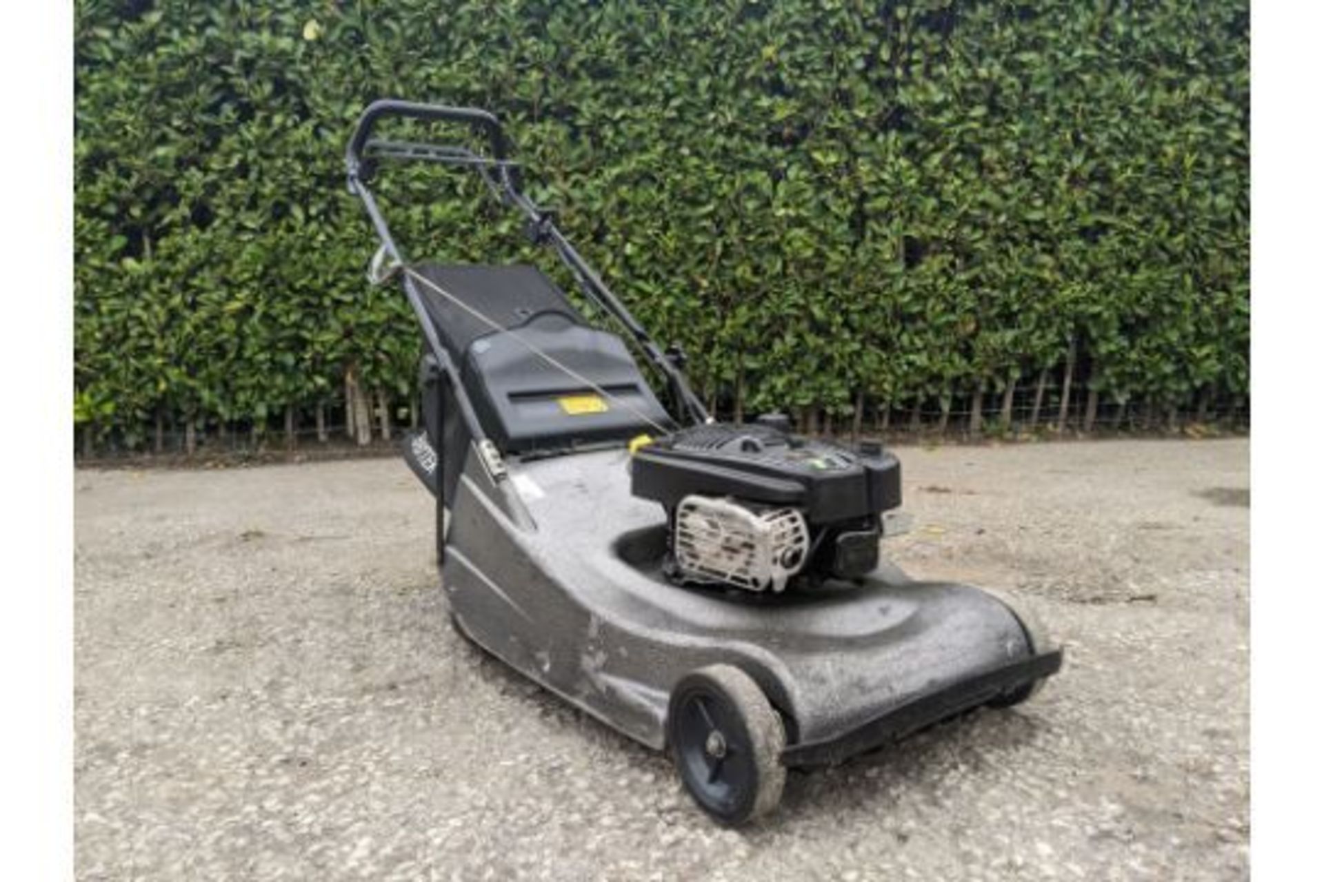 2012 Hayter Harrier 56 Pro Auto Drive Lawn Mower - Image 4 of 6