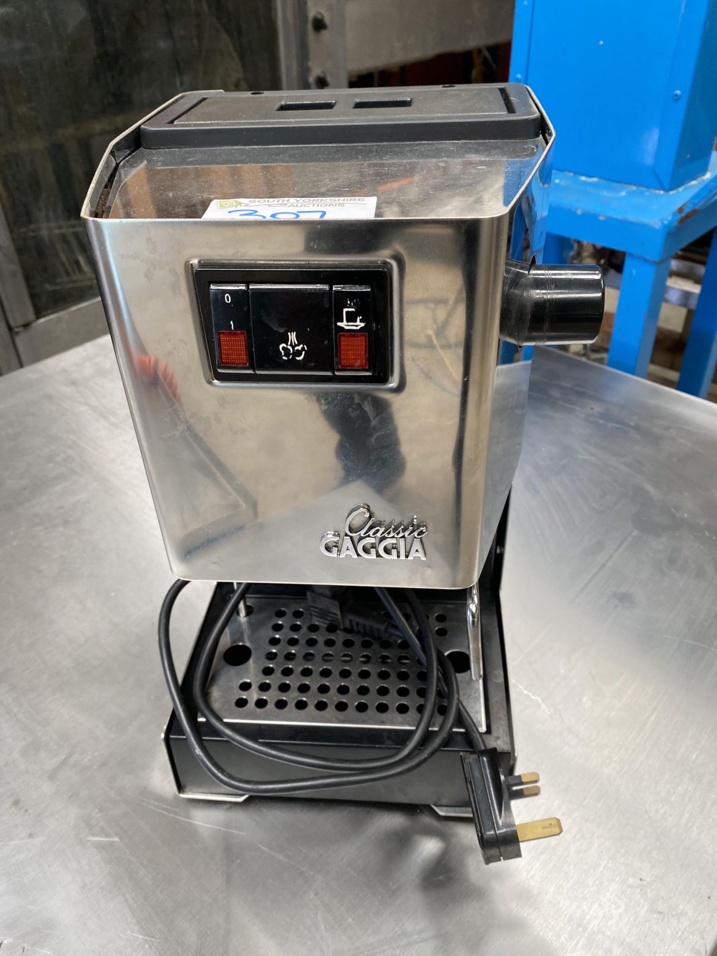 Gaggia Coffe Machine