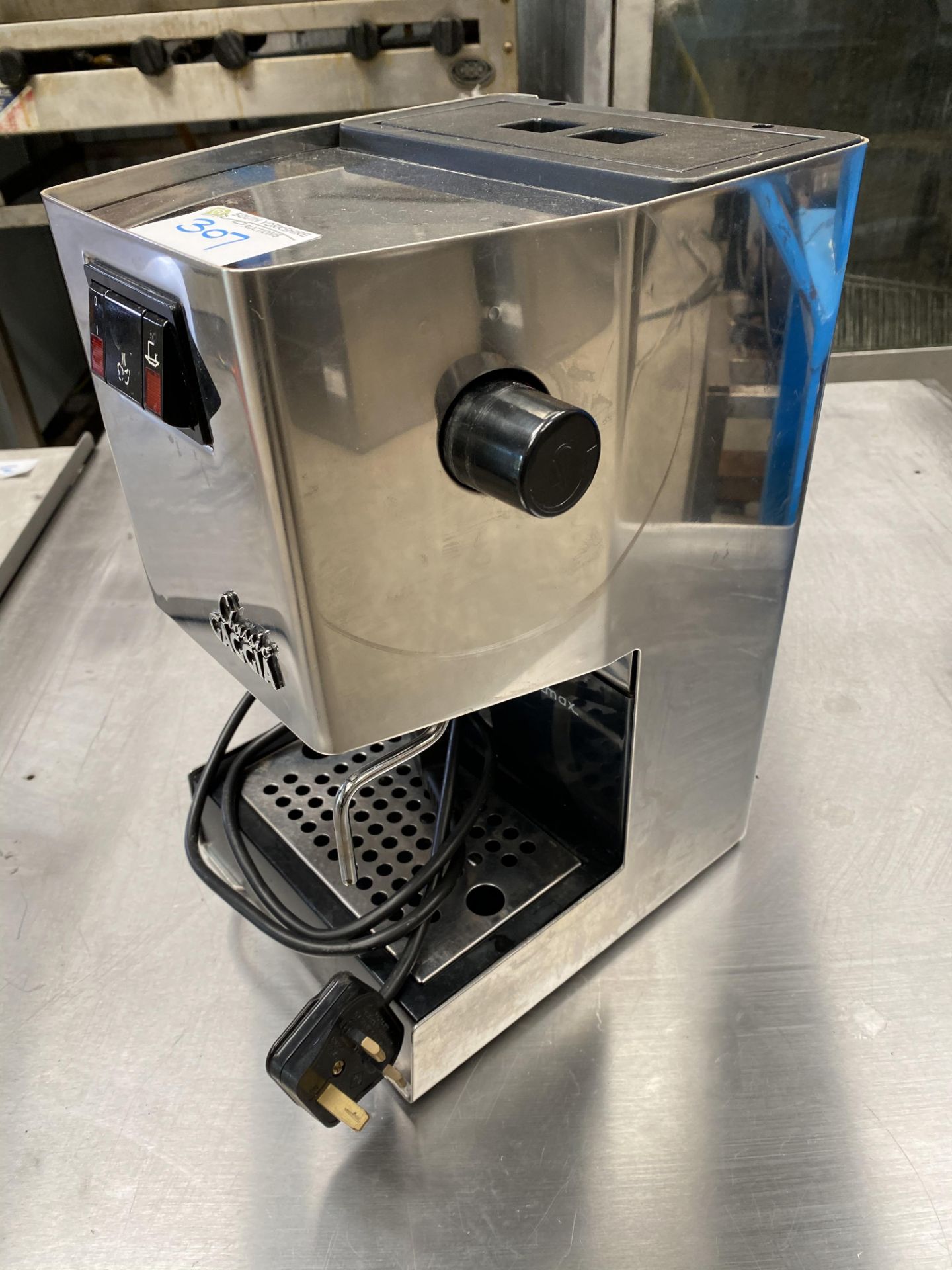 Gaggia Coffe Machine - Image 2 of 2