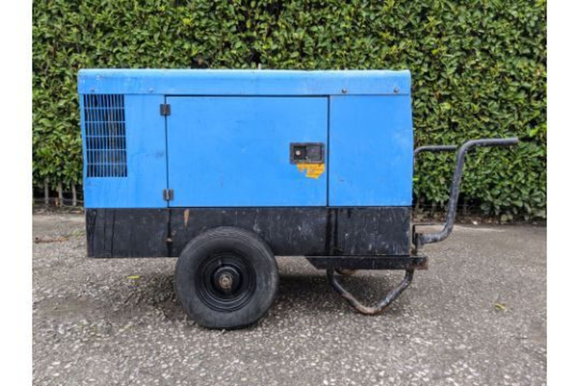 Stephill SSD10000 10.0 kVA Kubota Super Silent Diesel Generator