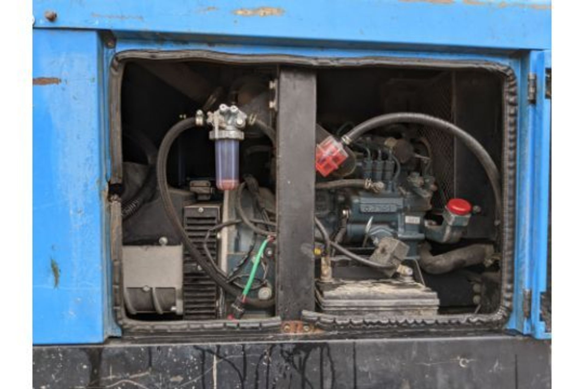 Stephill SSD10000 10.0 kVA Kubota Super Silent Diesel Generator - Image 3 of 6