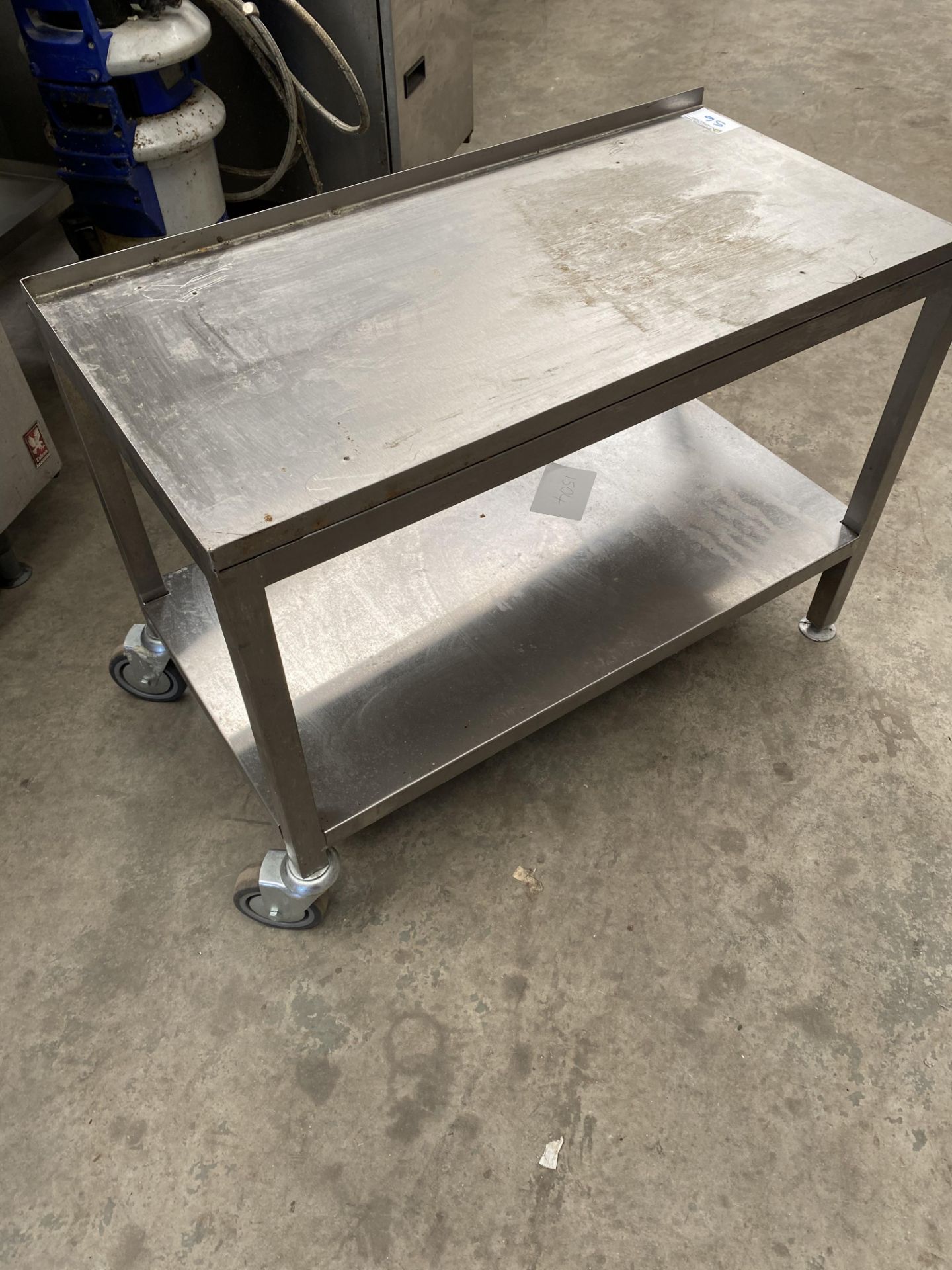 Stainless Steel Table