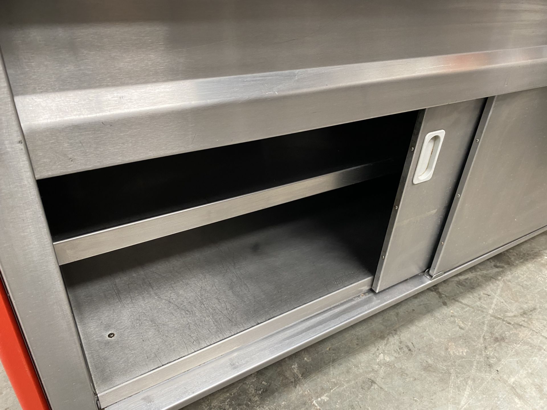 Carvery Unit and Hot Cupboard - Image 2 of 3