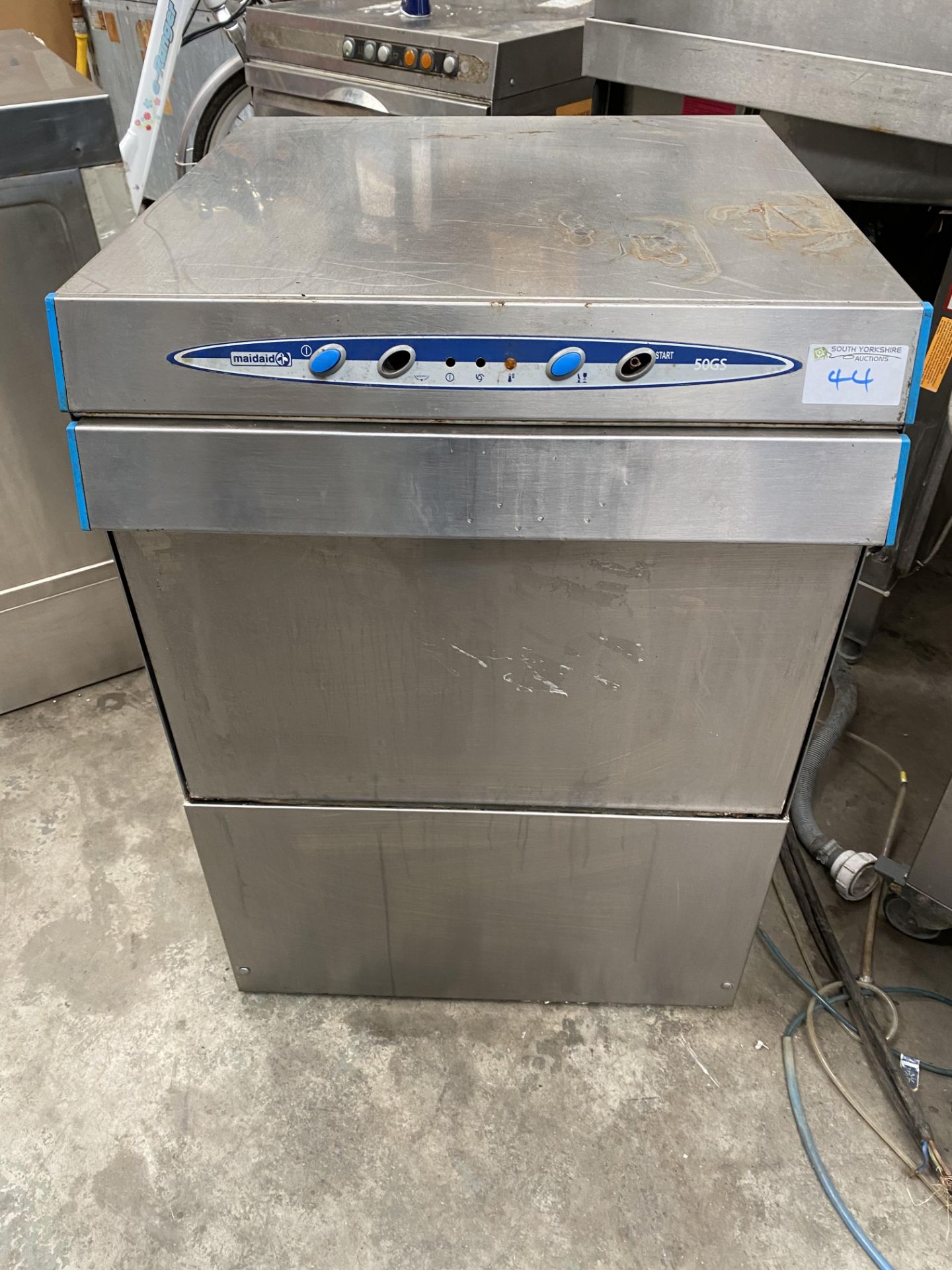 Maidaid 50 GS Dishwasher