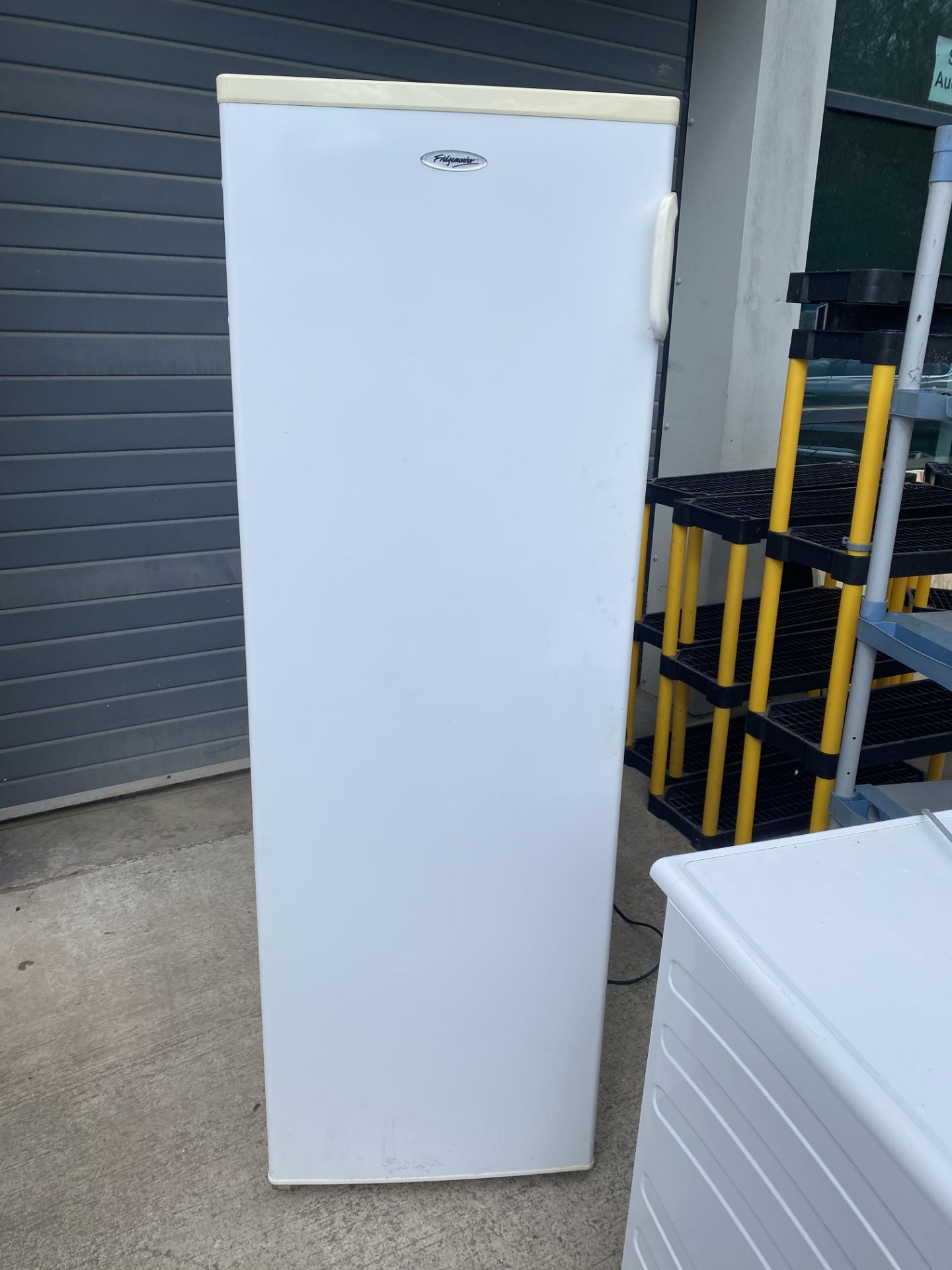 Domestic Upright Freezer