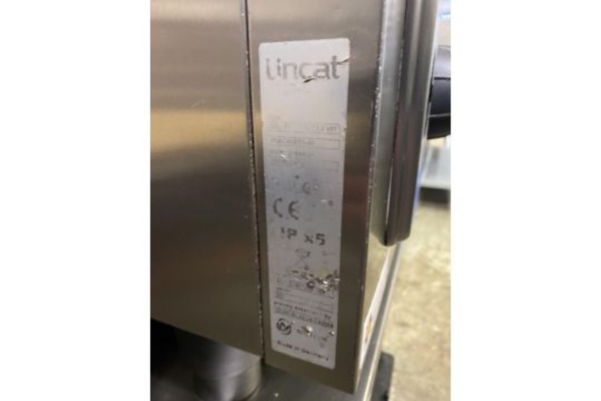 Lincat (Rational) 6 Grid Combie Steamer on Stand - Image 2 of 7