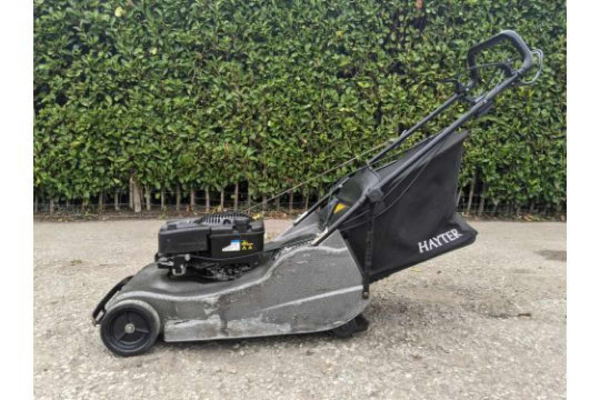 2012 Hayter Harrier 56 Pro Auto Drive Lawn Mower - Image 5 of 6