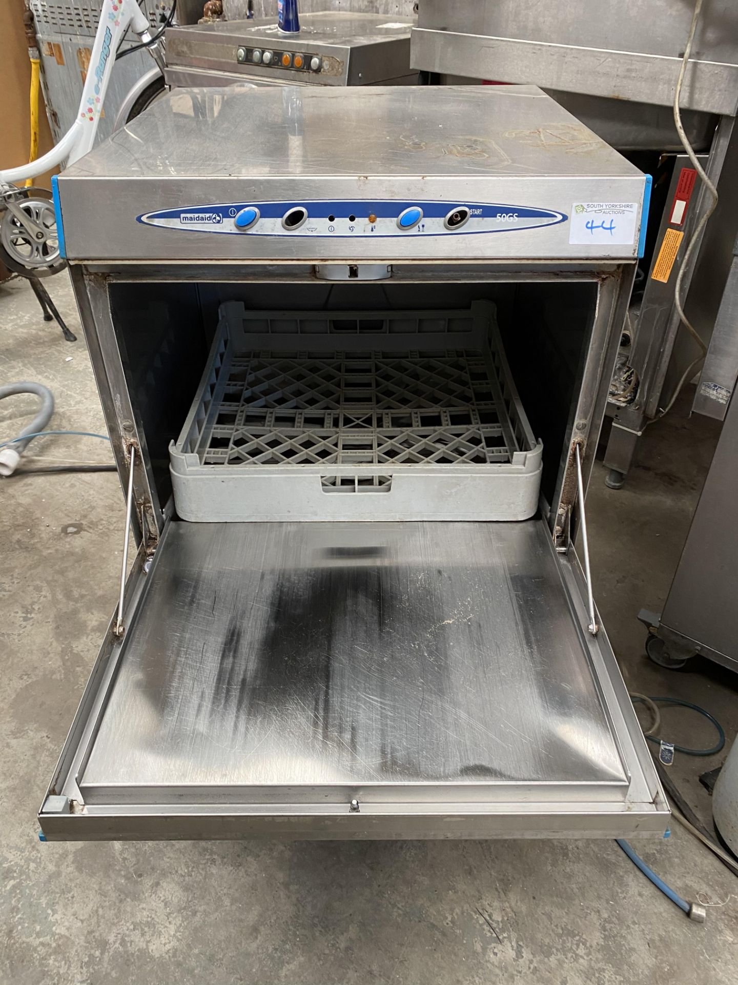 Maidaid 50 GS Dishwasher - Image 2 of 2