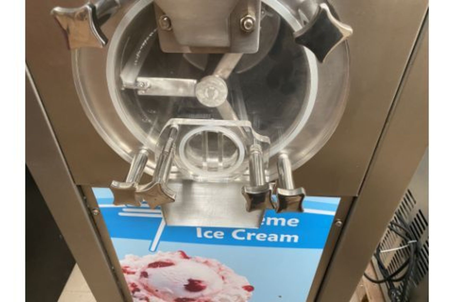 Ex Demo SB2 Ice Cream Machine Batch Freezer - Image 6 of 6