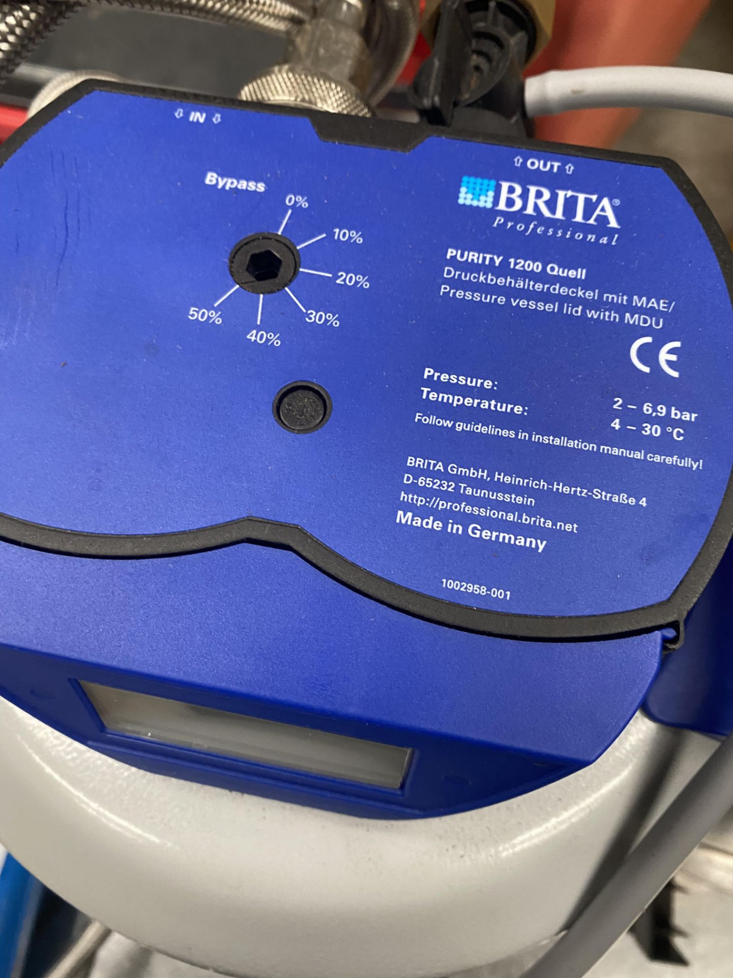 Brita Water Filtration System - Image 3 of 3