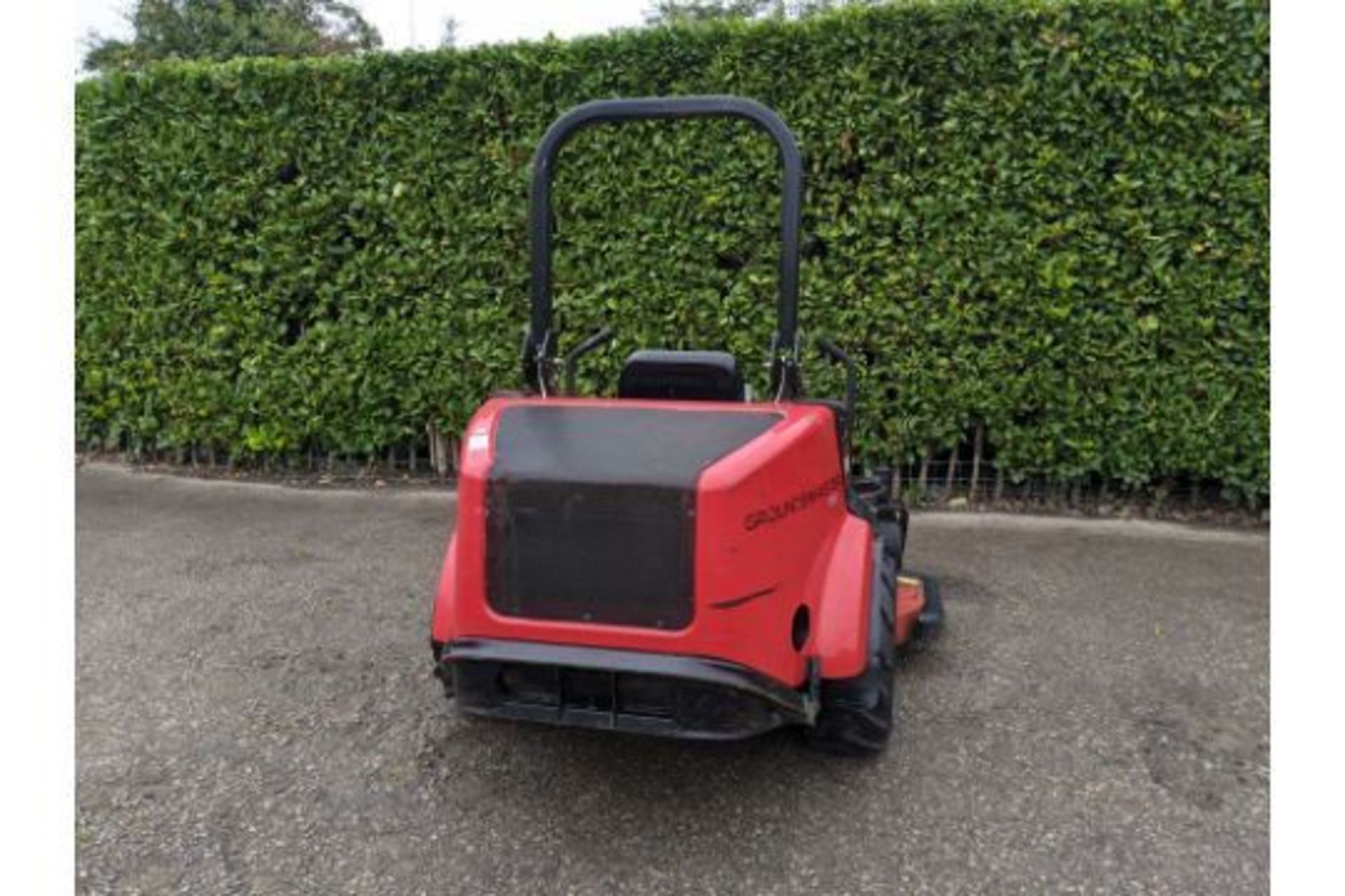 2013 Toro Groundsmaster 7210 Ride On Rotary Mower 62in Zero Turn - Image 3 of 7