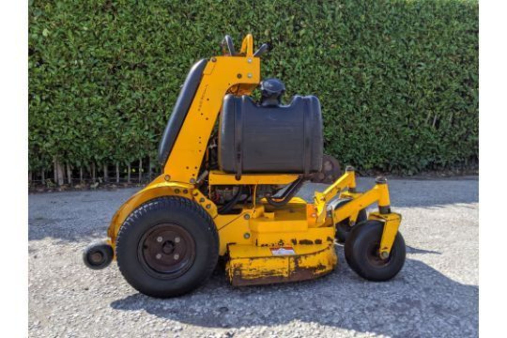 2012 Wright Stander 32" Commercial Zero Turn Stand On Rotary Mower - Image 4 of 5