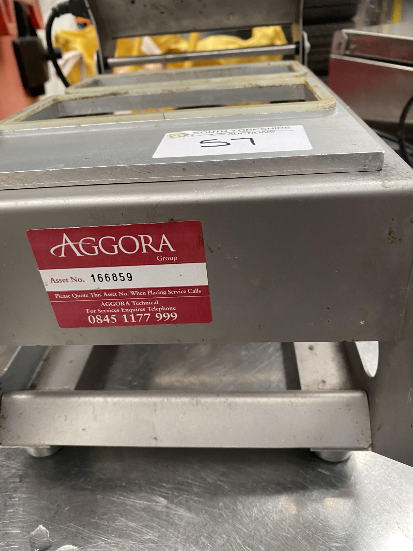 Aggora Sandwich Sealer - Image 2 of 3