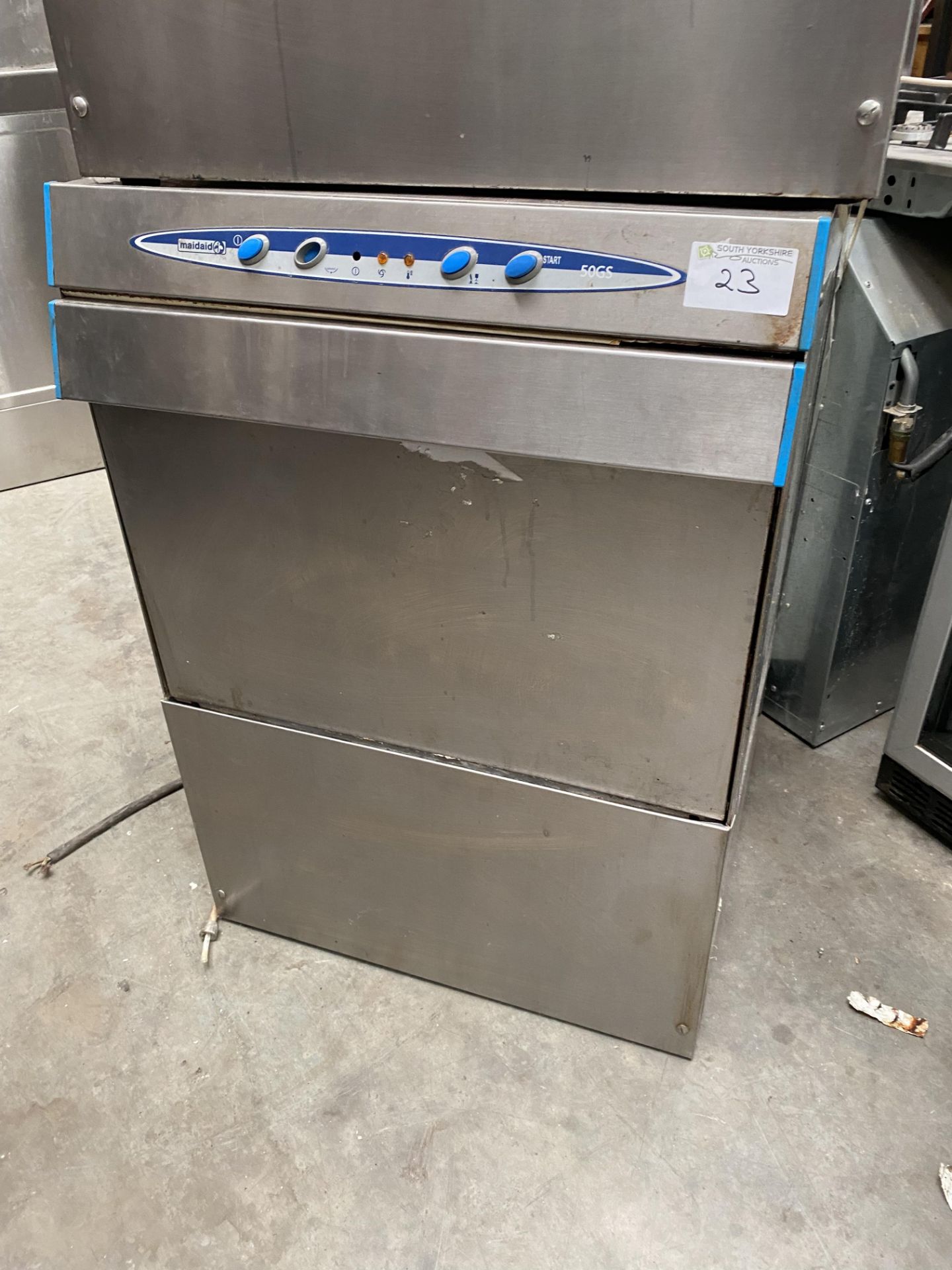 Maidaid GS 50 Undercounter Dishwasher