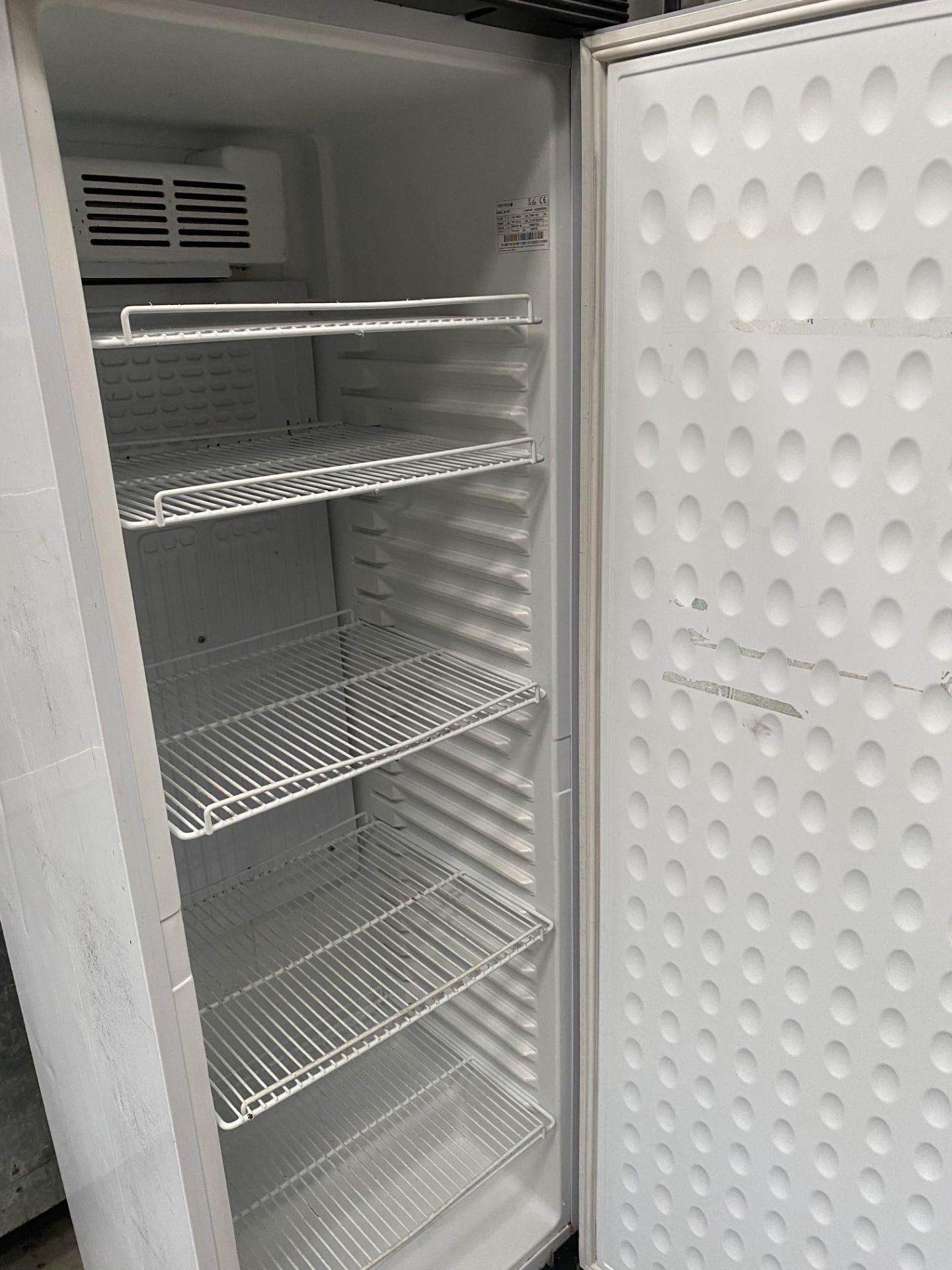 Tefcold Upright Fridge - Image 2 of 2