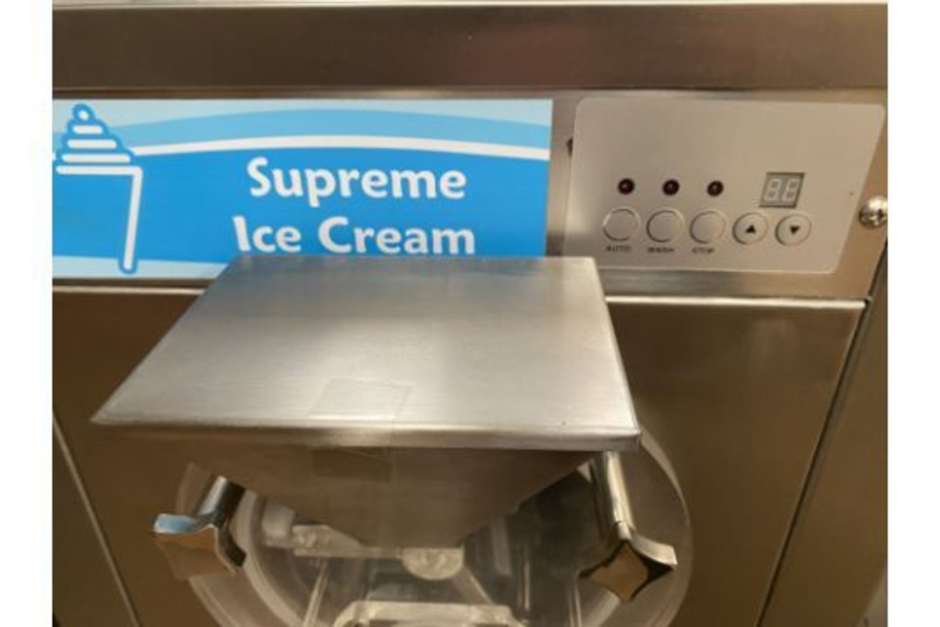 Ex Demo SB2 Ice Cream Machine Batch Freezer - Image 2 of 6