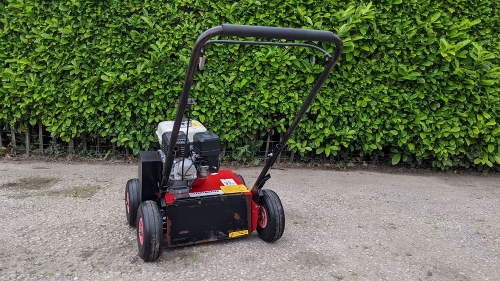 2012 CAMON LS42 Lawn Scarifier - Image 2 of 5