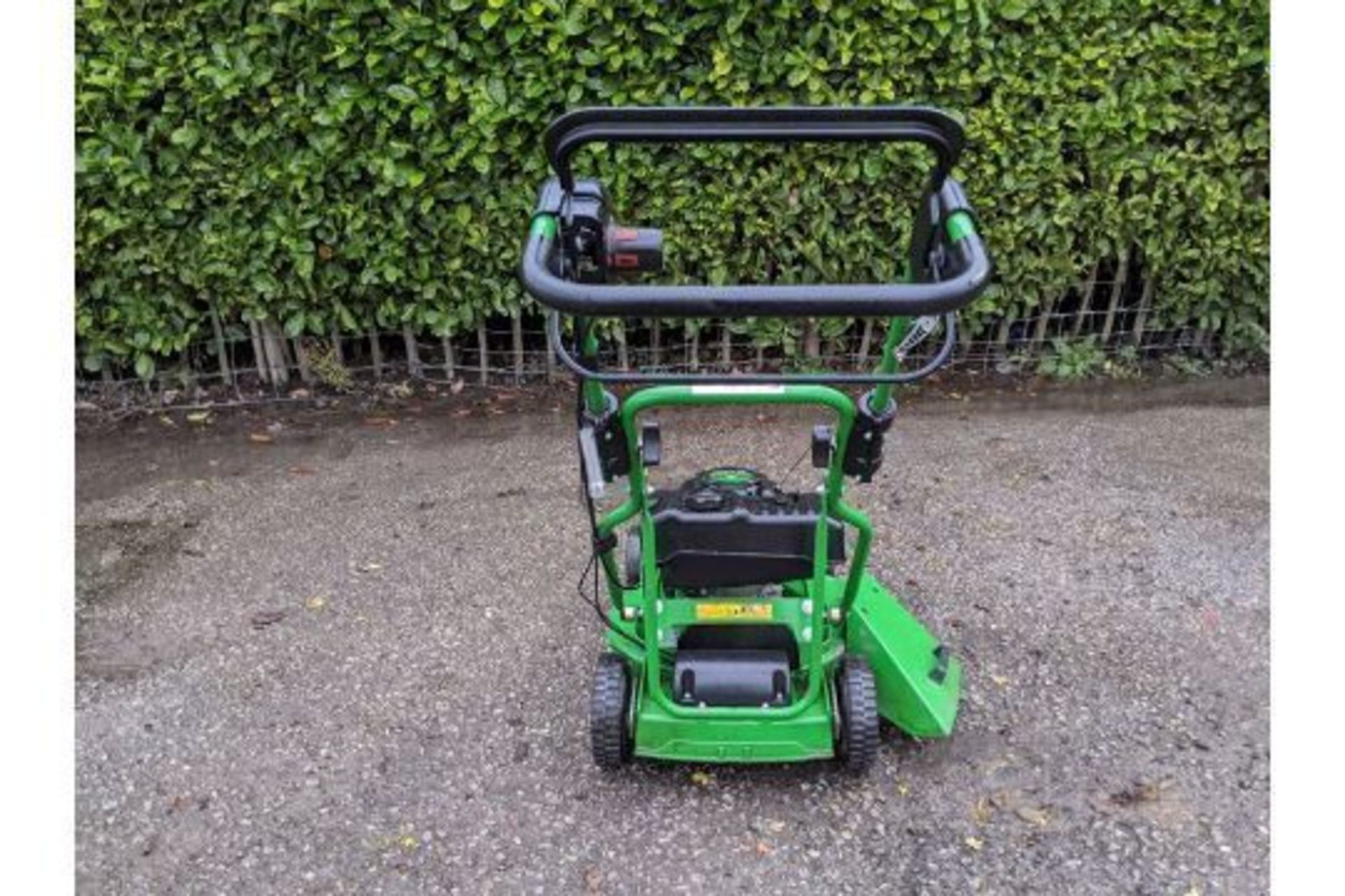 John Deere C52KS 20" Petrol Commercial Side Discharge Mower Year 2017 - Image 2 of 5