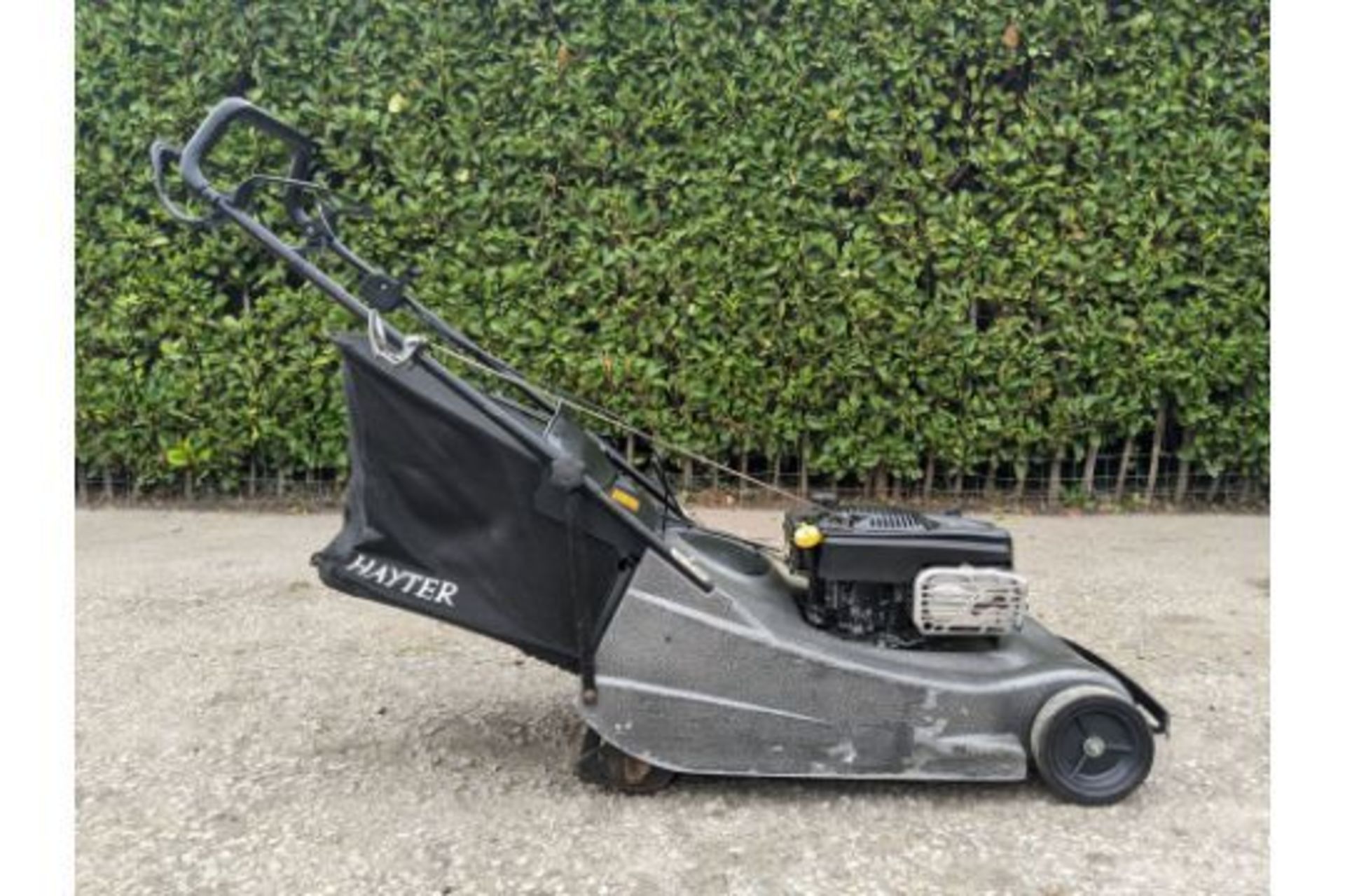 2012 Hayter Harrier 56 Pro Auto Drive Lawn Mower - Image 4 of 5