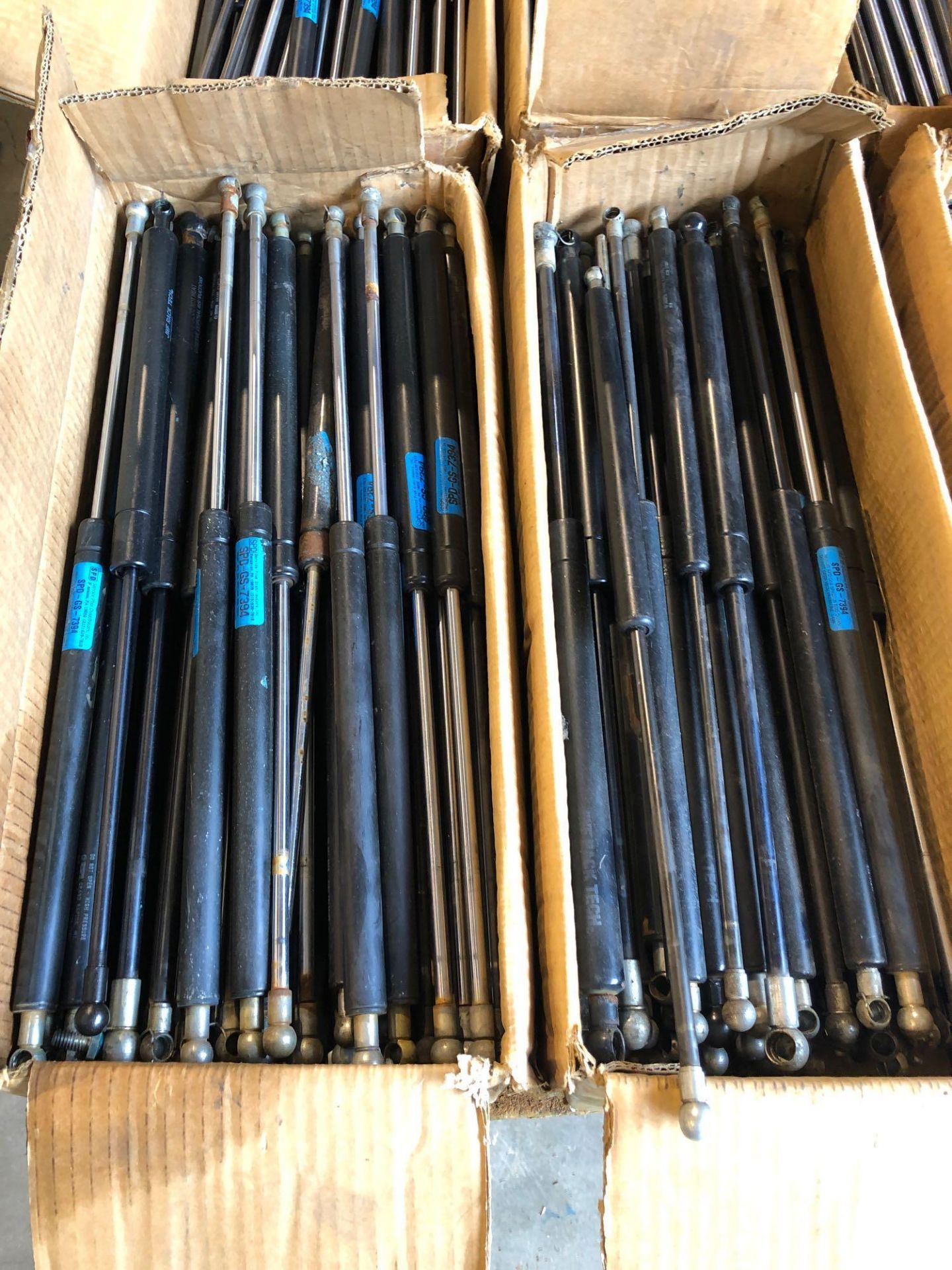 (9) Boxes Gas Spring Lift Supports - Image 5 of 7