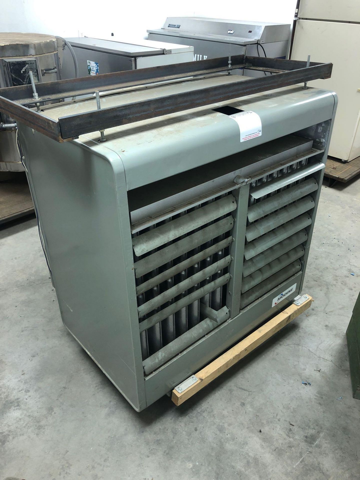 Modine Industrial/Commercial Heater