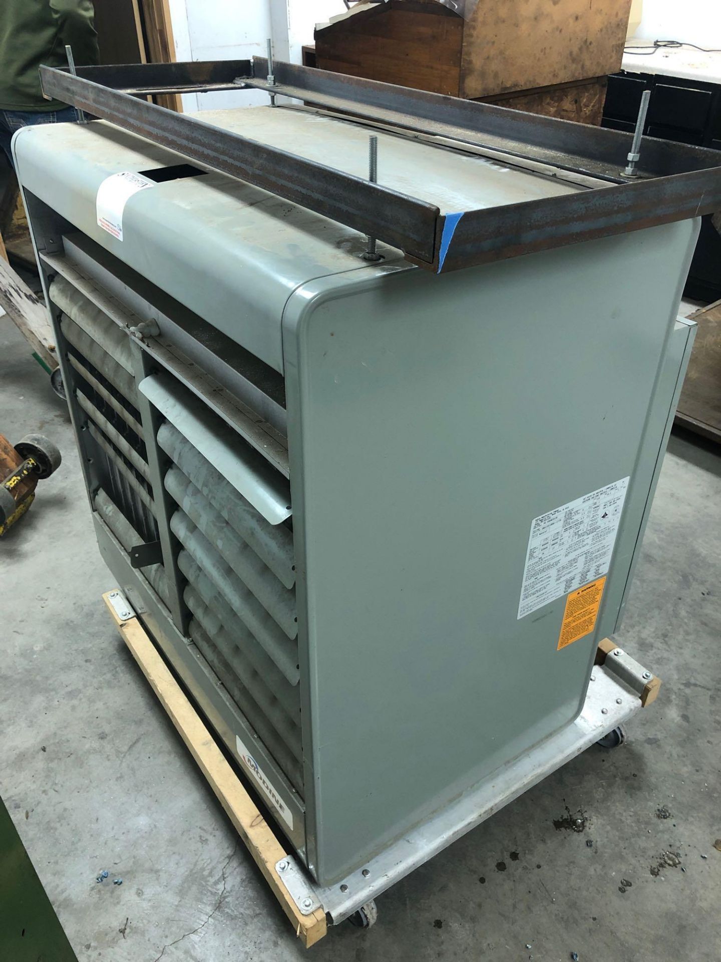 Modine Industrial/Commercial Heater - Image 2 of 4