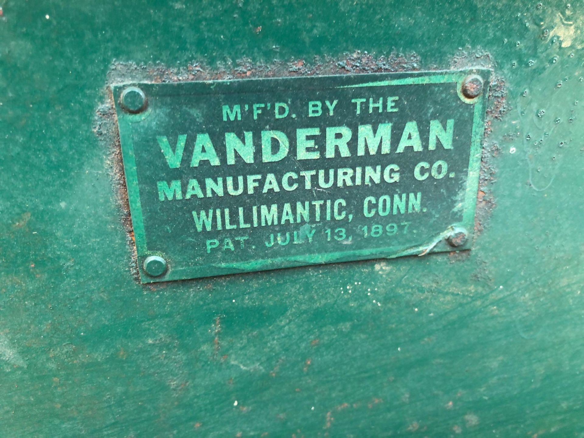 Vanderman Trunk - Image 3 of 10
