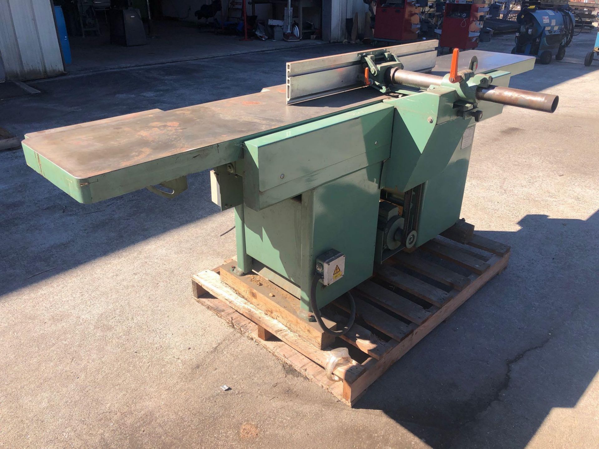 Chambon D127 Surface Planer - Image 3 of 6