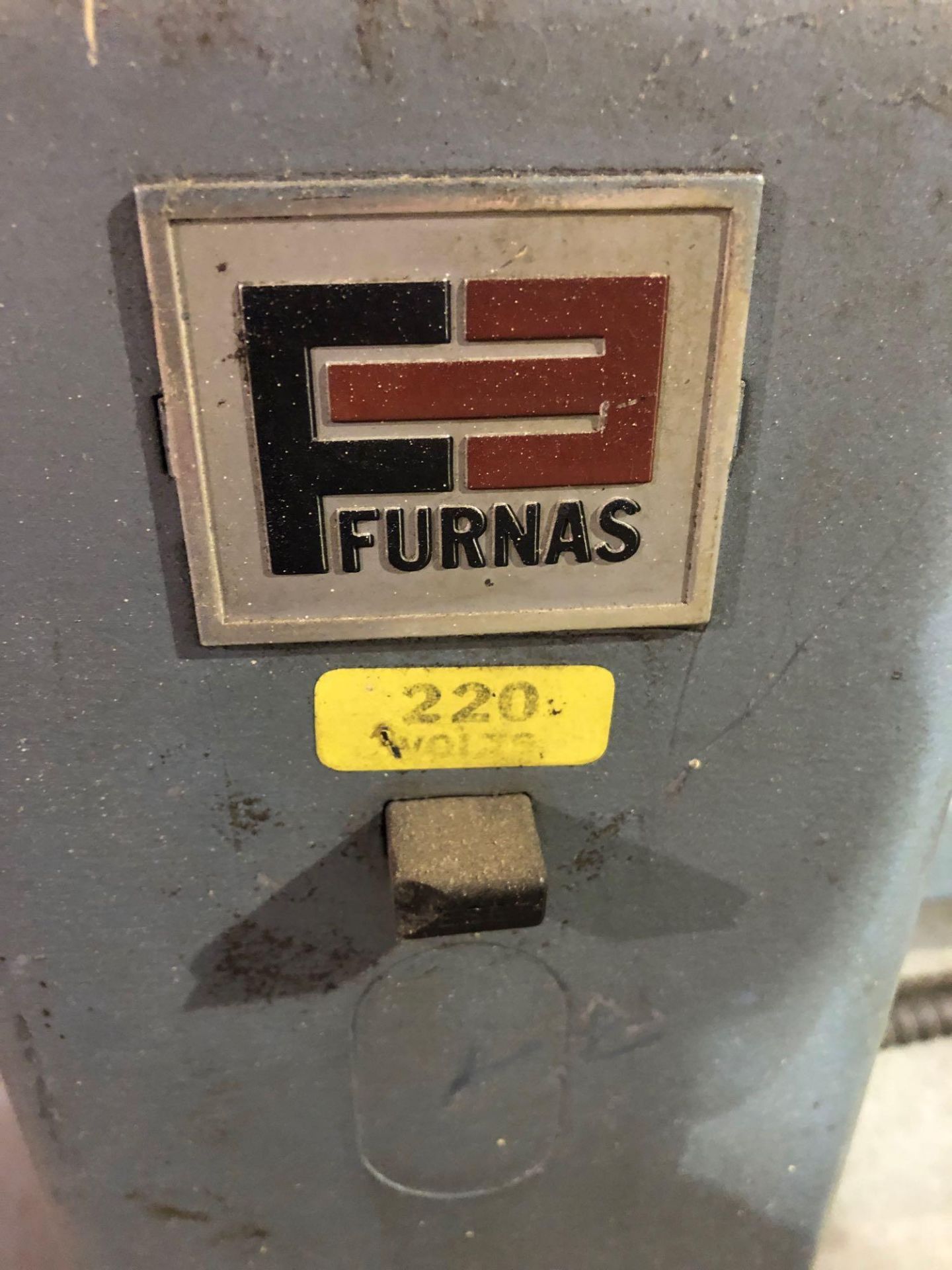 Furnas Air Compressor - Image 5 of 7