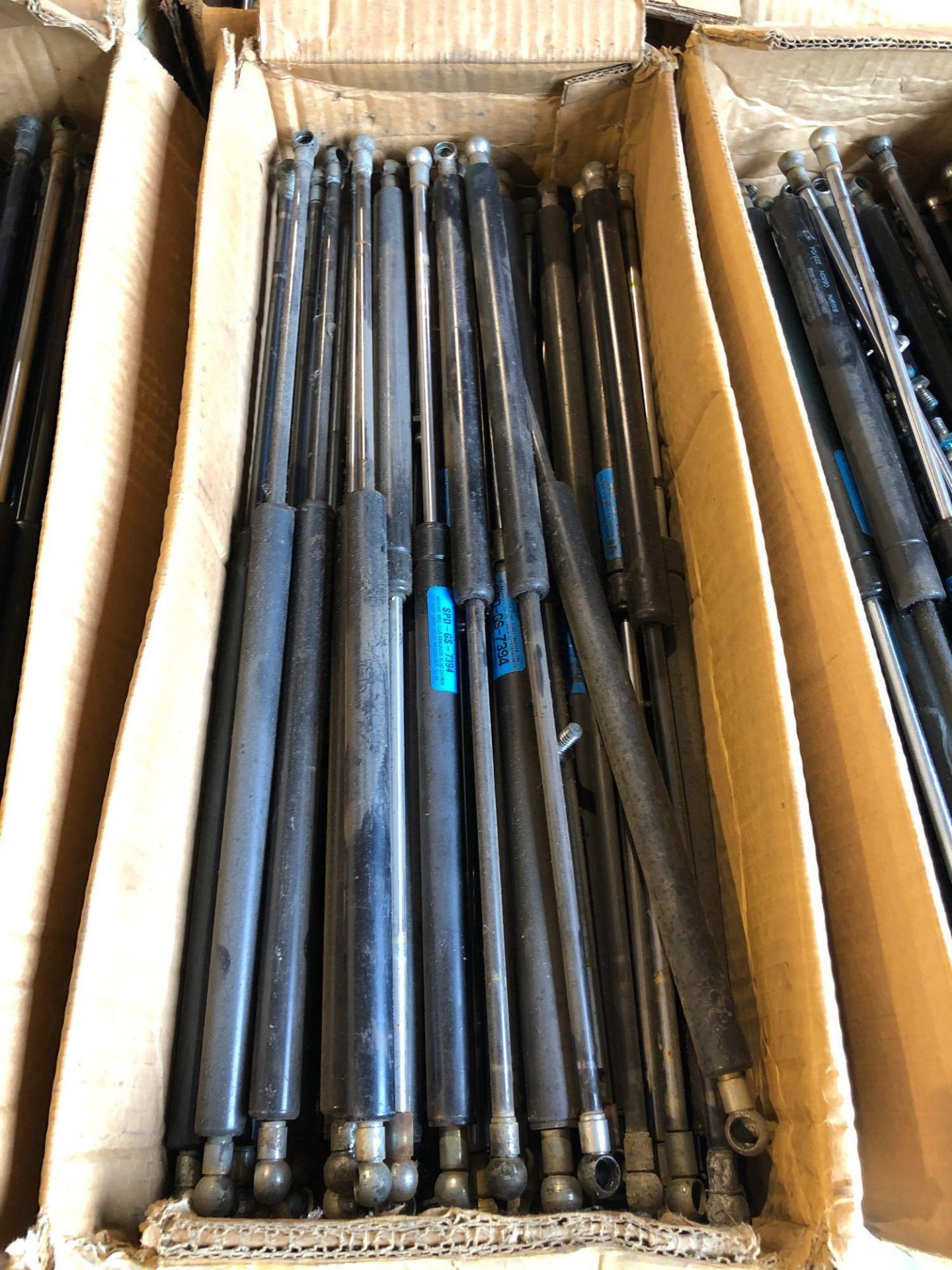 (9) Boxes Gas Spring Lift Supports - Image 4 of 7