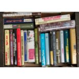 SELECTION OF VARIOUS BOOKS (SOME MILITARY RELATED)