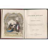 A CRACKER BON-BON FOR CHRISTMAS PARTIES BY ROBERT B. BROUGH 1861