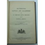 1876 HARVESINES NATURAL AND LOGARITHMIC USED IN COMPUTING LUNAR DISTANCES FOR THE NAUTICAL ALMANAC