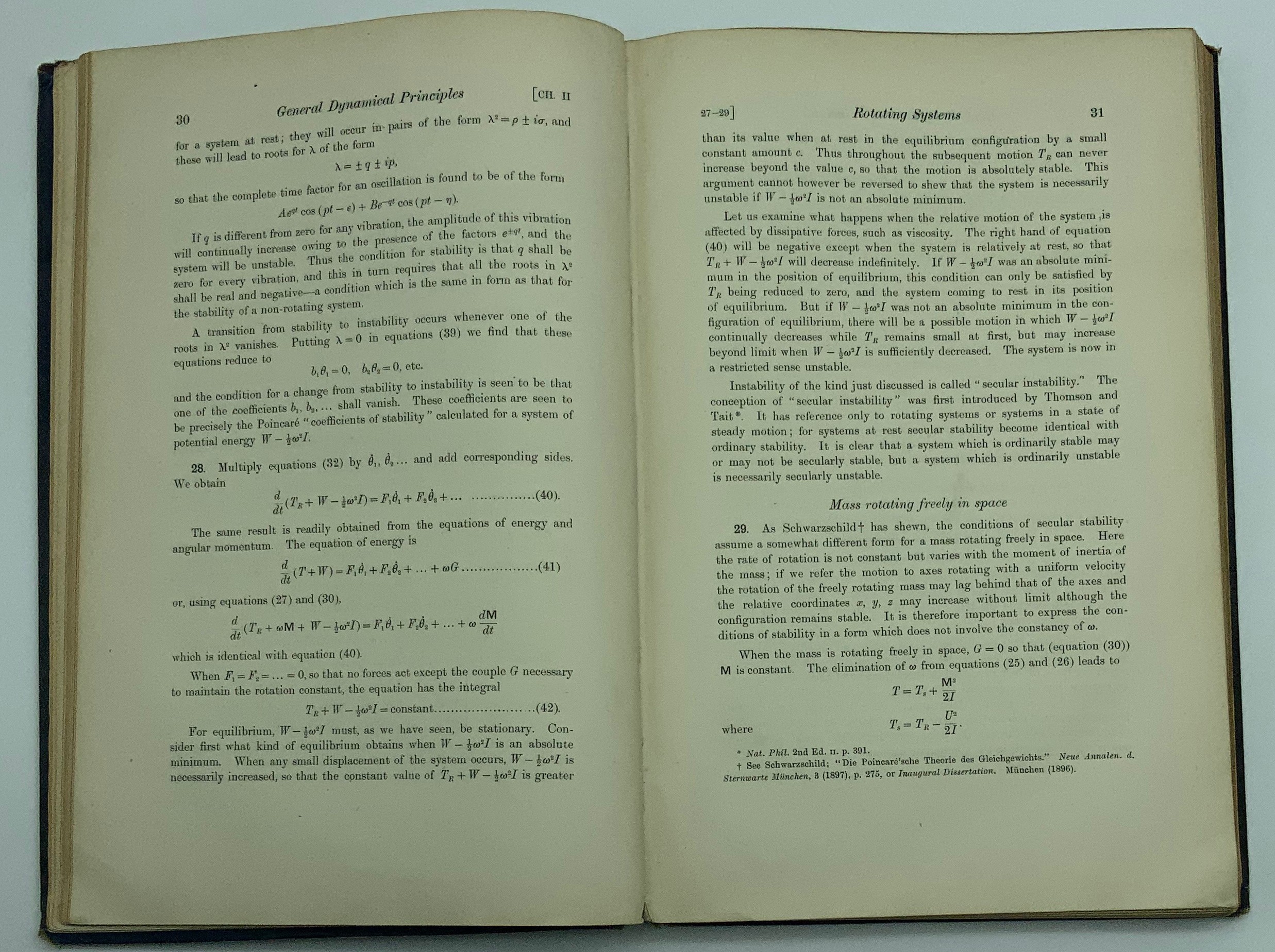 1919 PROBLEMS OF COSMOGONY AND STELLAR DYNAMICS by J. H. JEANS - Image 3 of 4