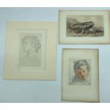 SELECTION OF VARIOUS PRINTS (10)